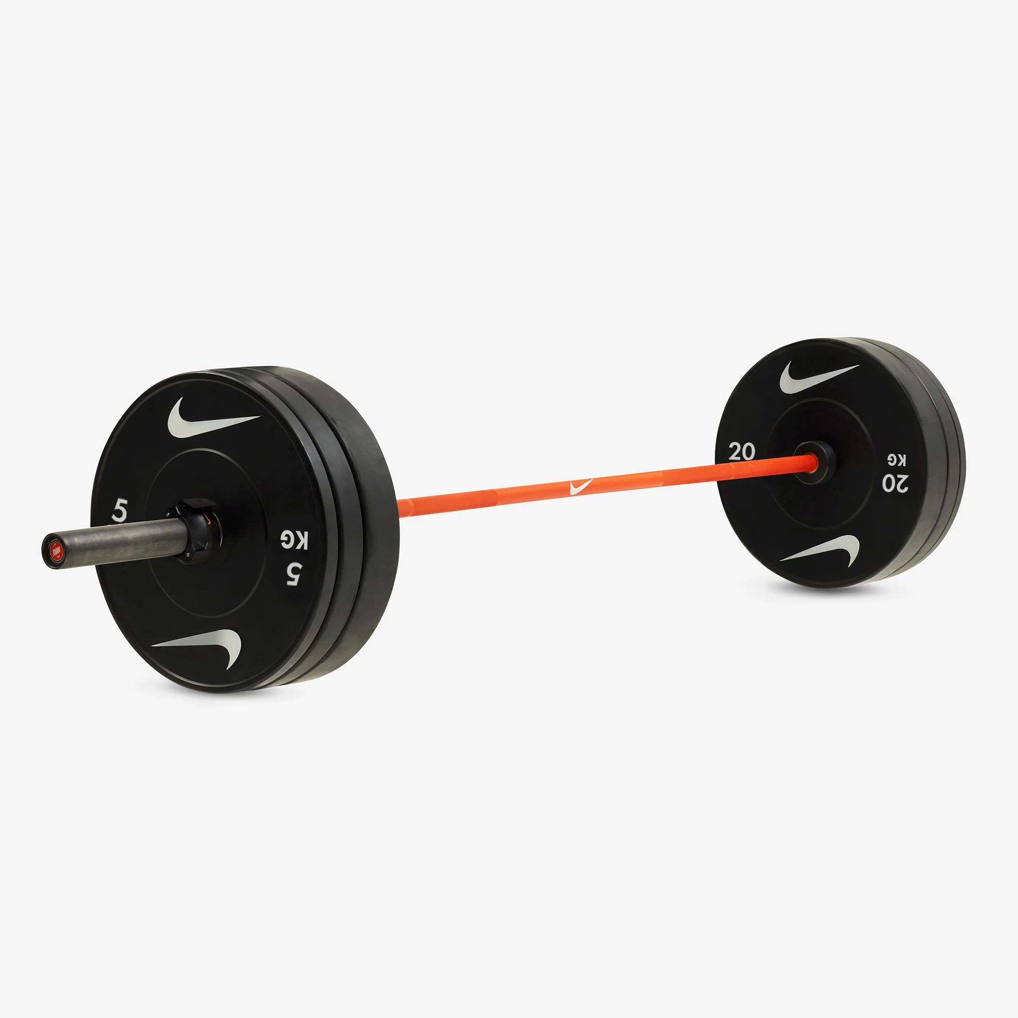 20 kg Nike Barbell and Plate Set - Image 26