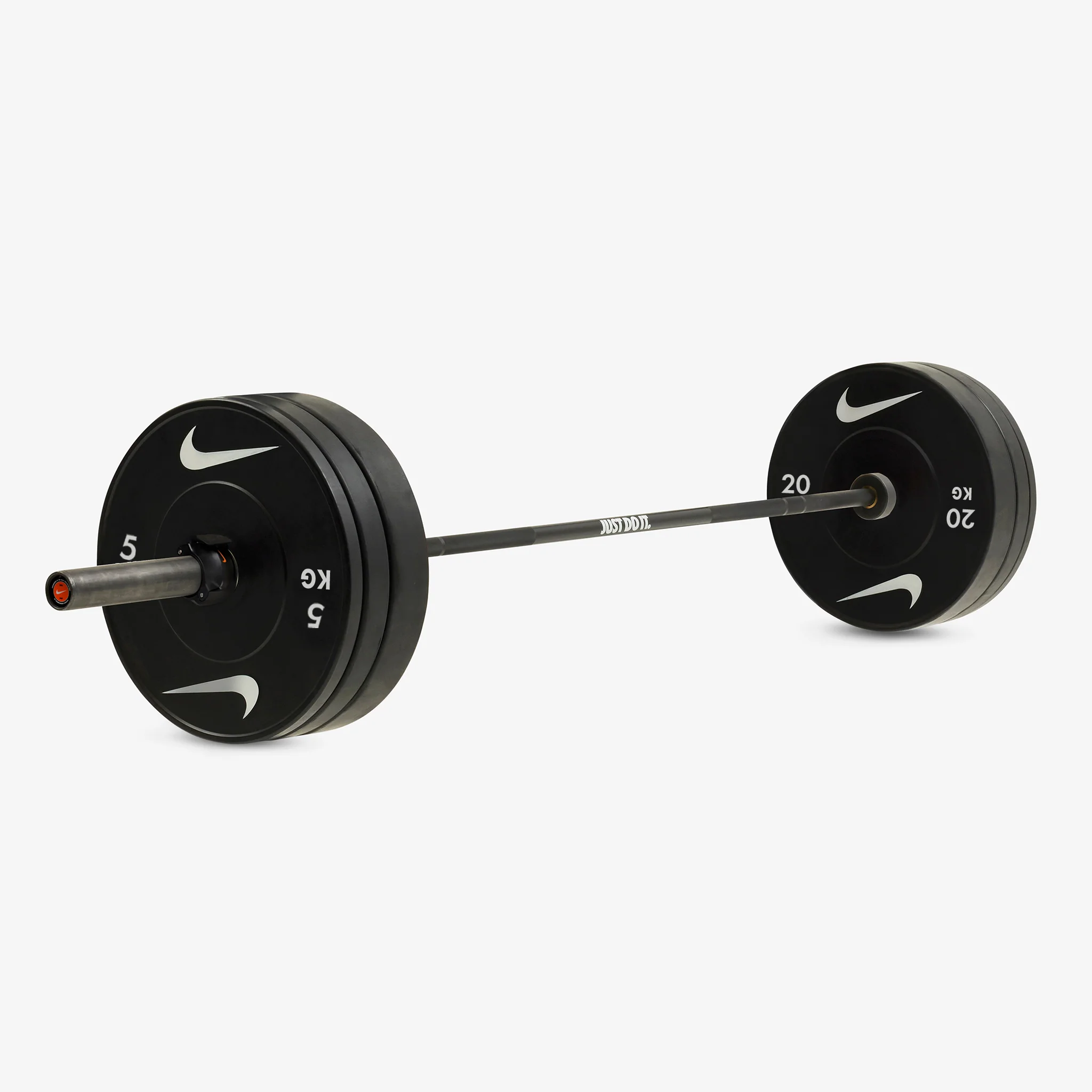 20 kg Nike Barbell and Plate Set - Image 29