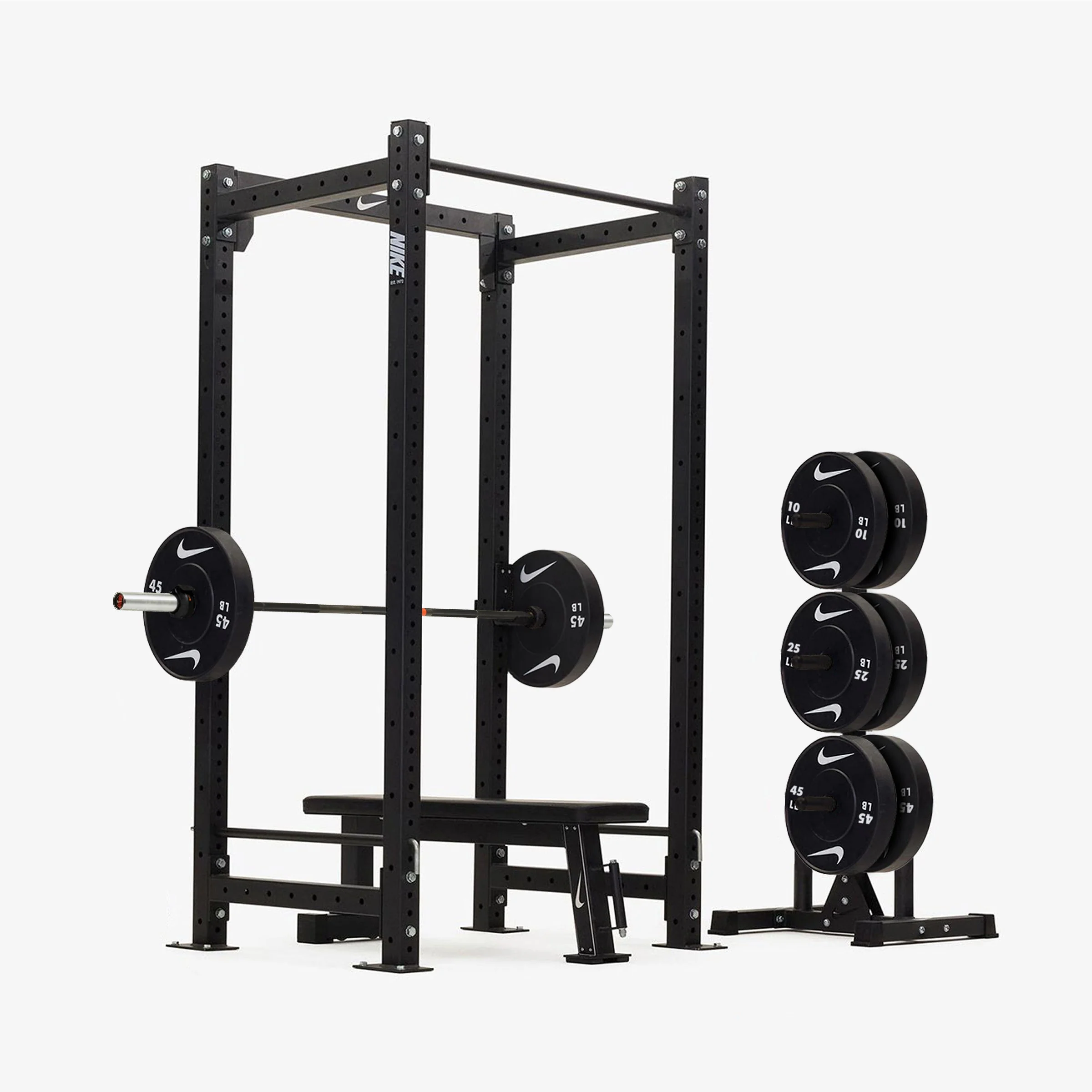 Alpha Home Gym Setup - Image 12