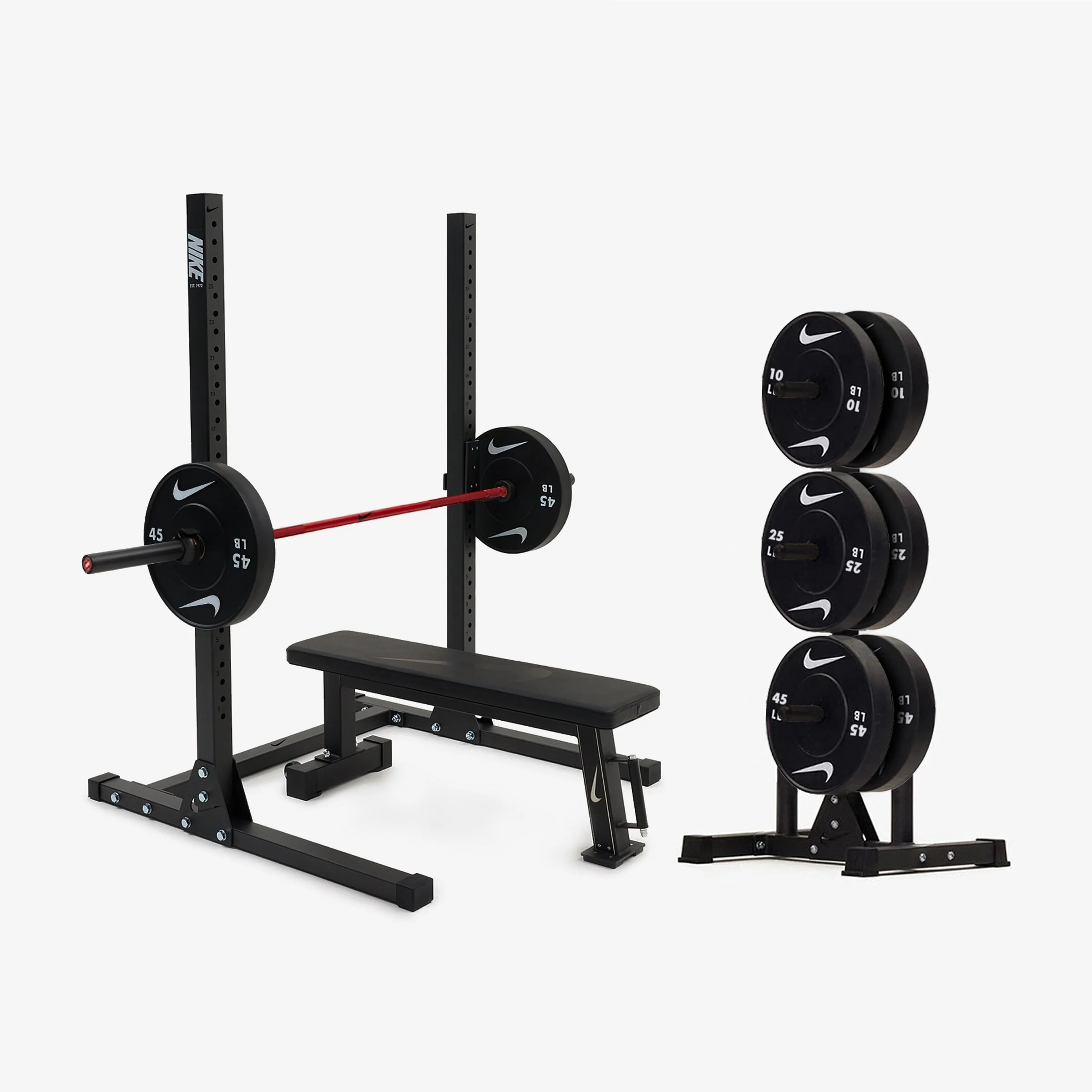 Alpha Home Gym Setup - Image 13