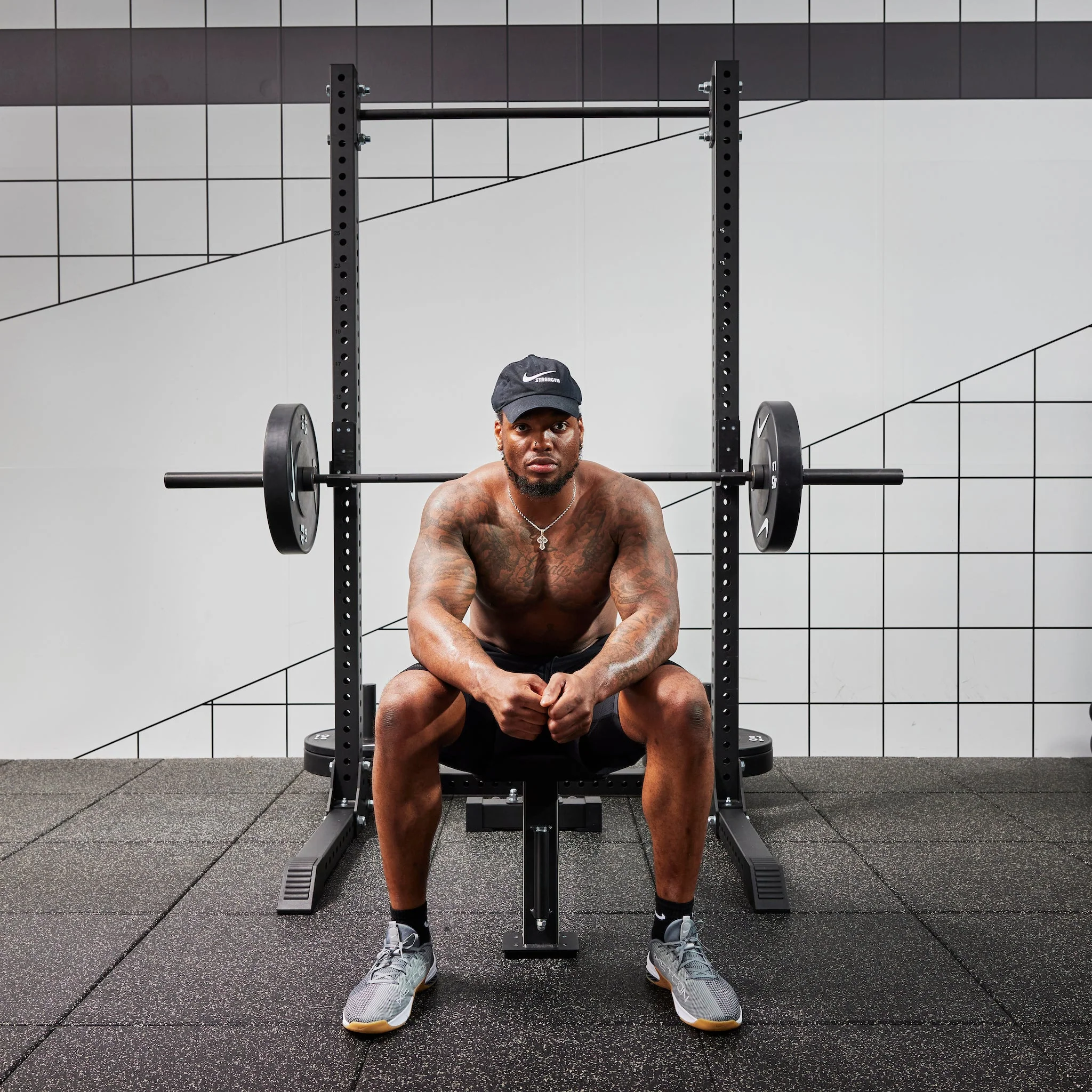 Alpha Home Gym Setup - Image 153