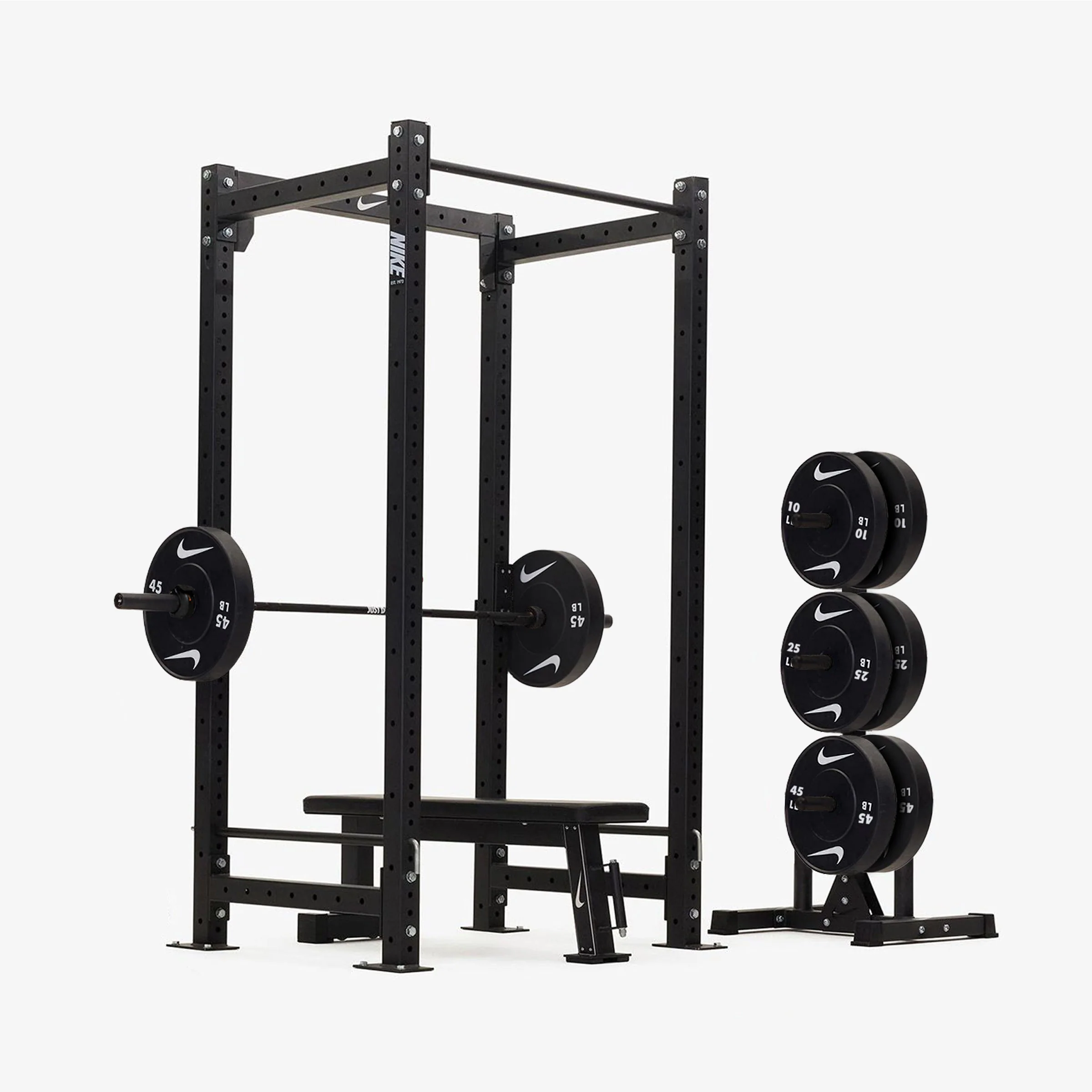Alpha Home Gym Setup - Image 17