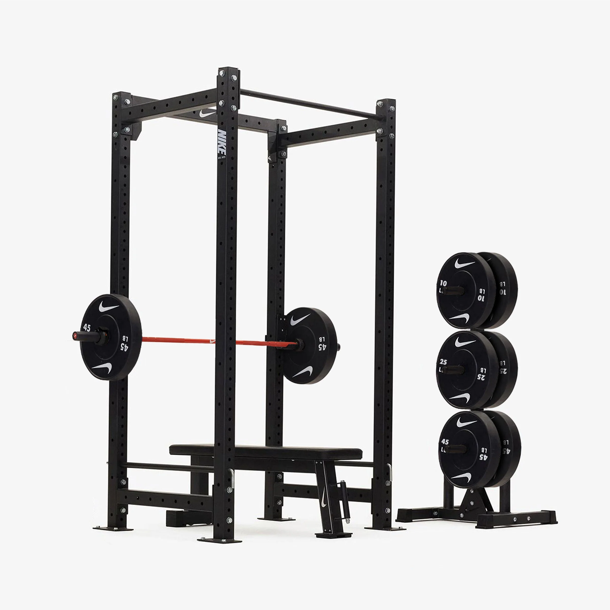 Alpha Home Gym Setup - Image 18