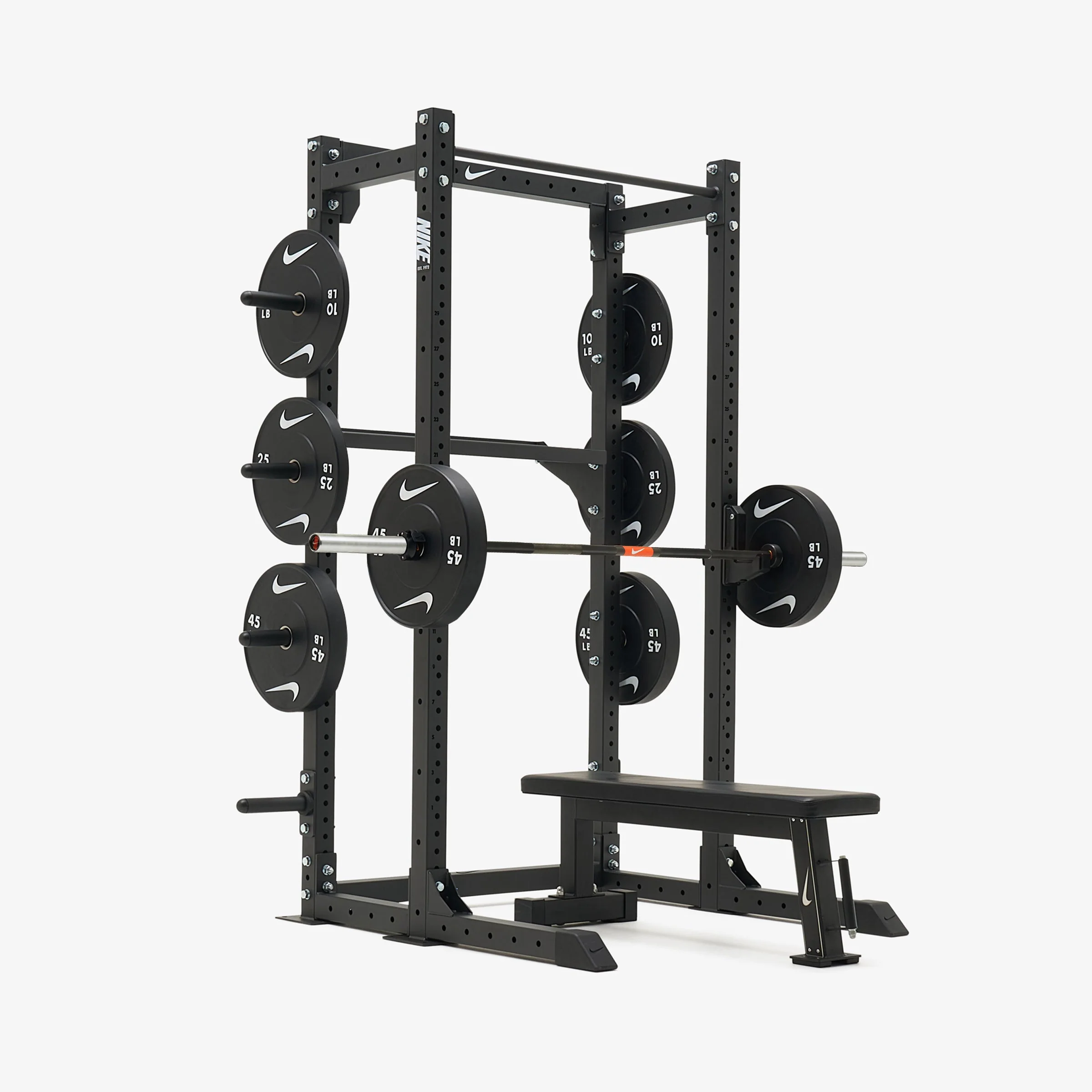 Alpha Home Gym Setup - Image 2