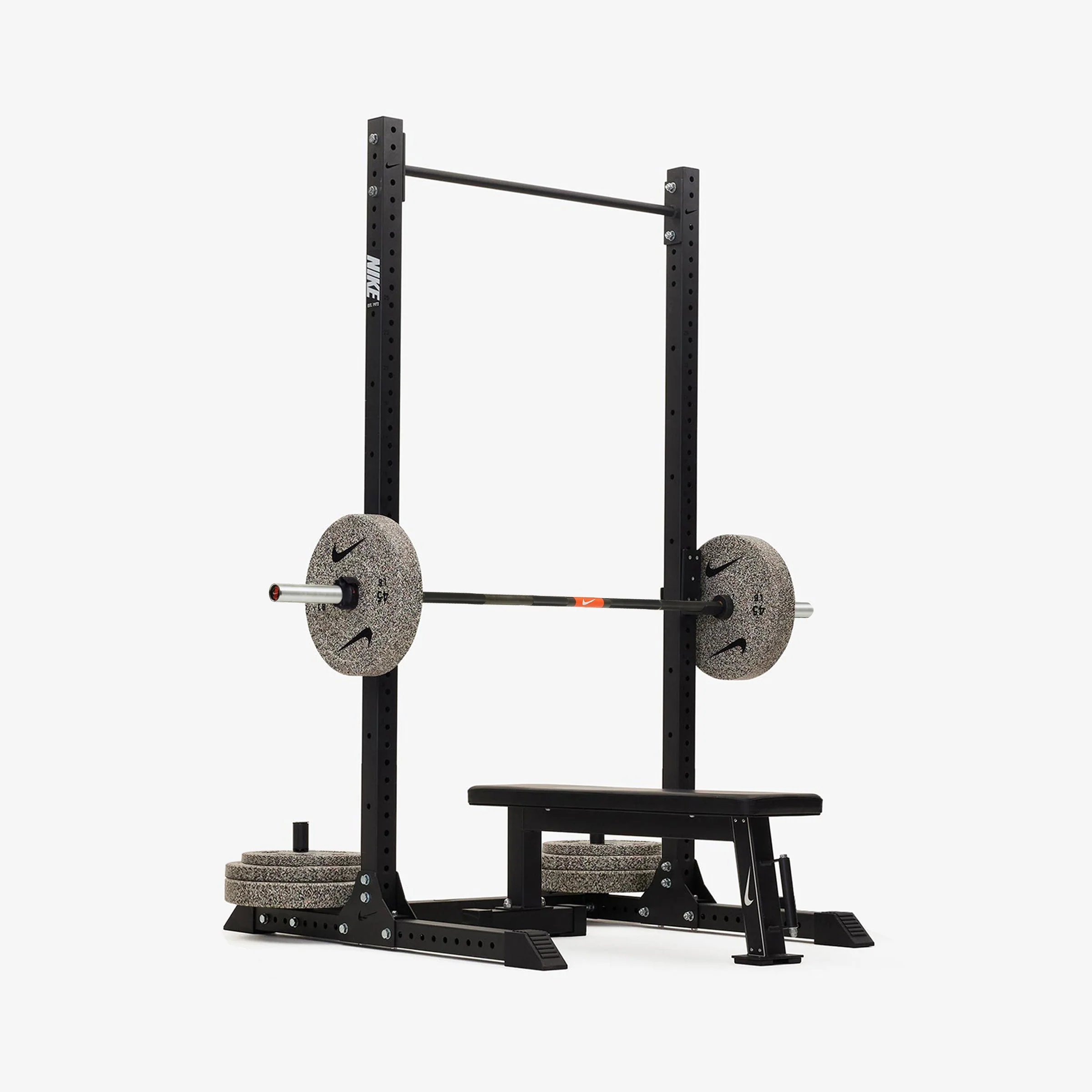 Alpha Home Gym Setup - Image 20