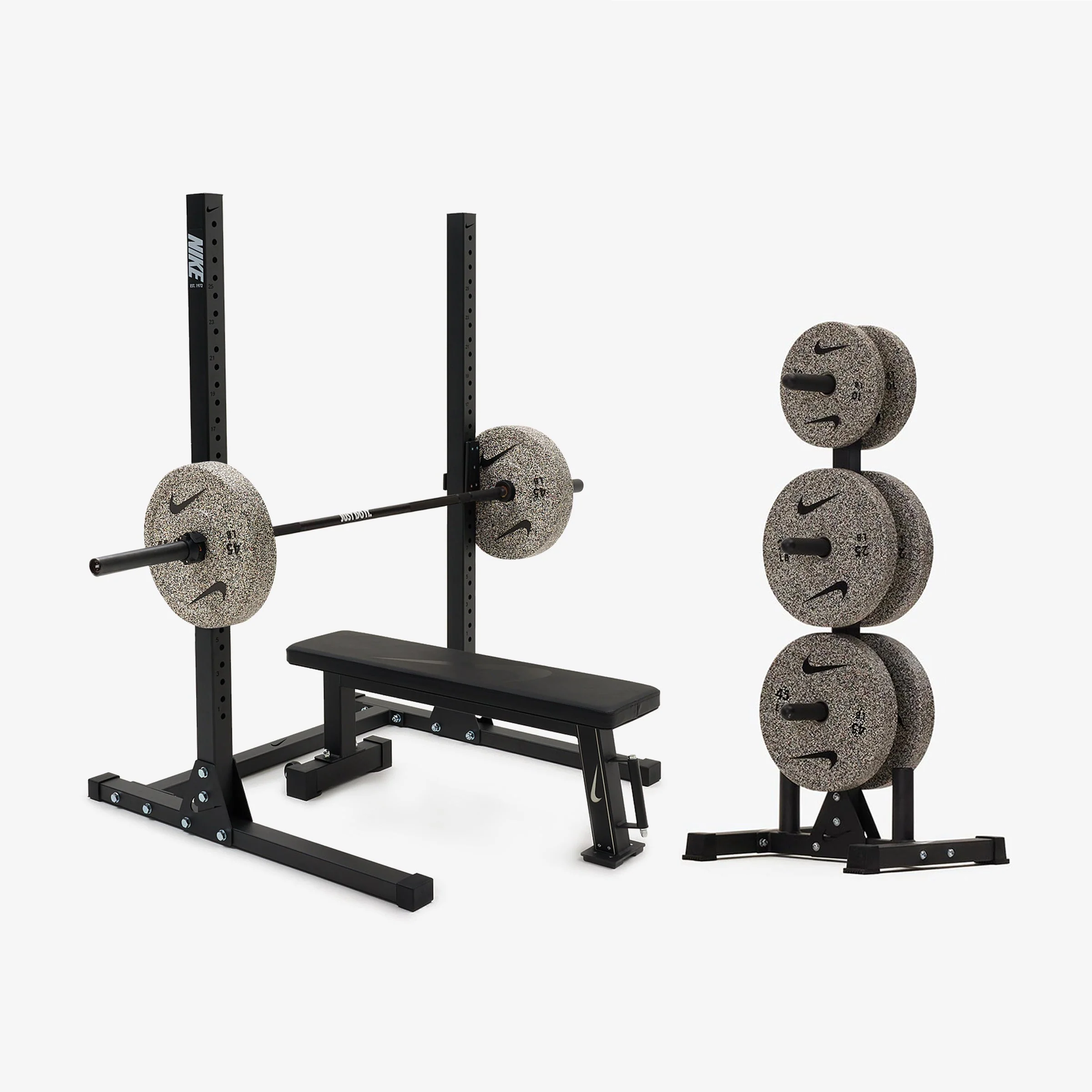 Alpha Home Gym Setup - Image 21