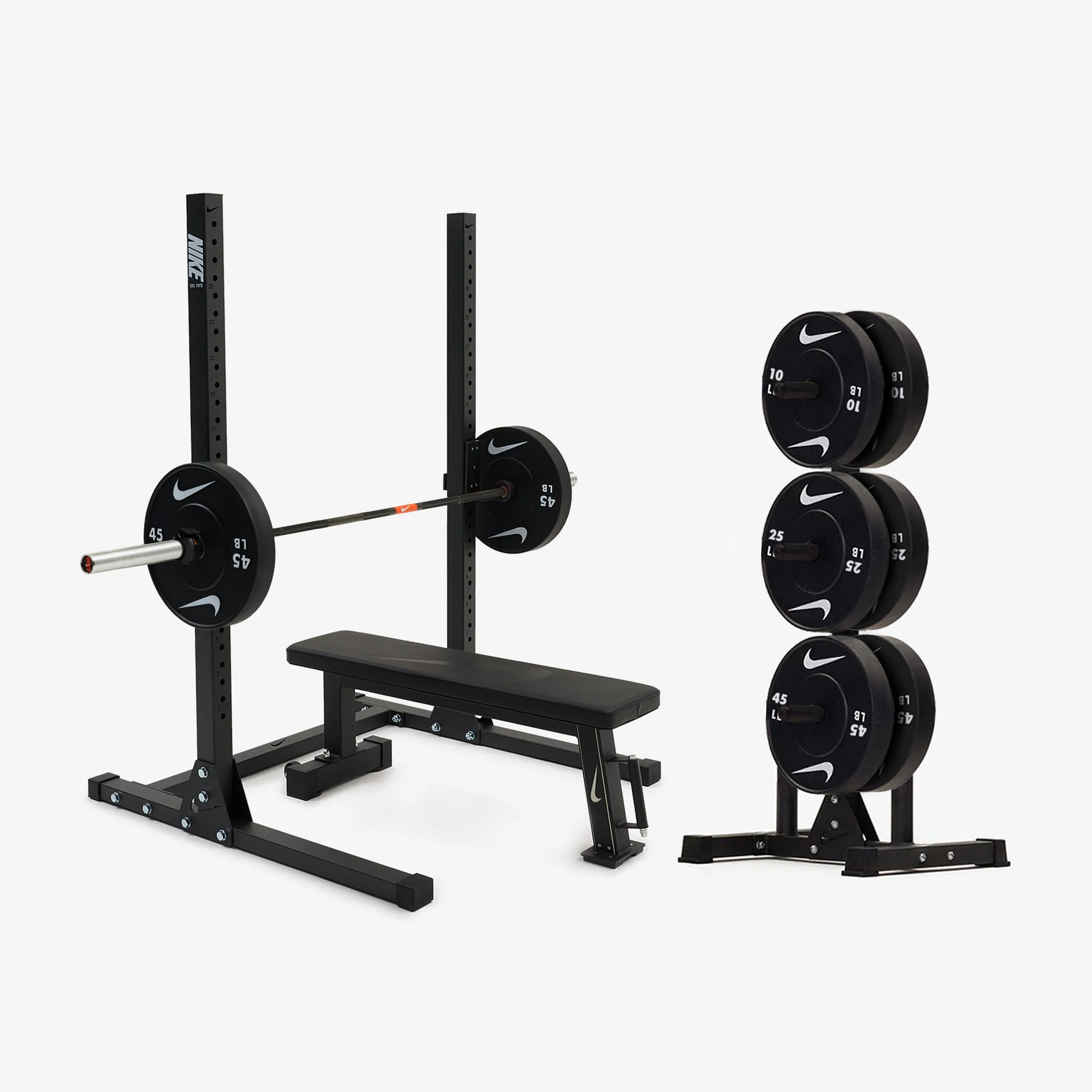 Alpha Home Gym Setup - Image 23