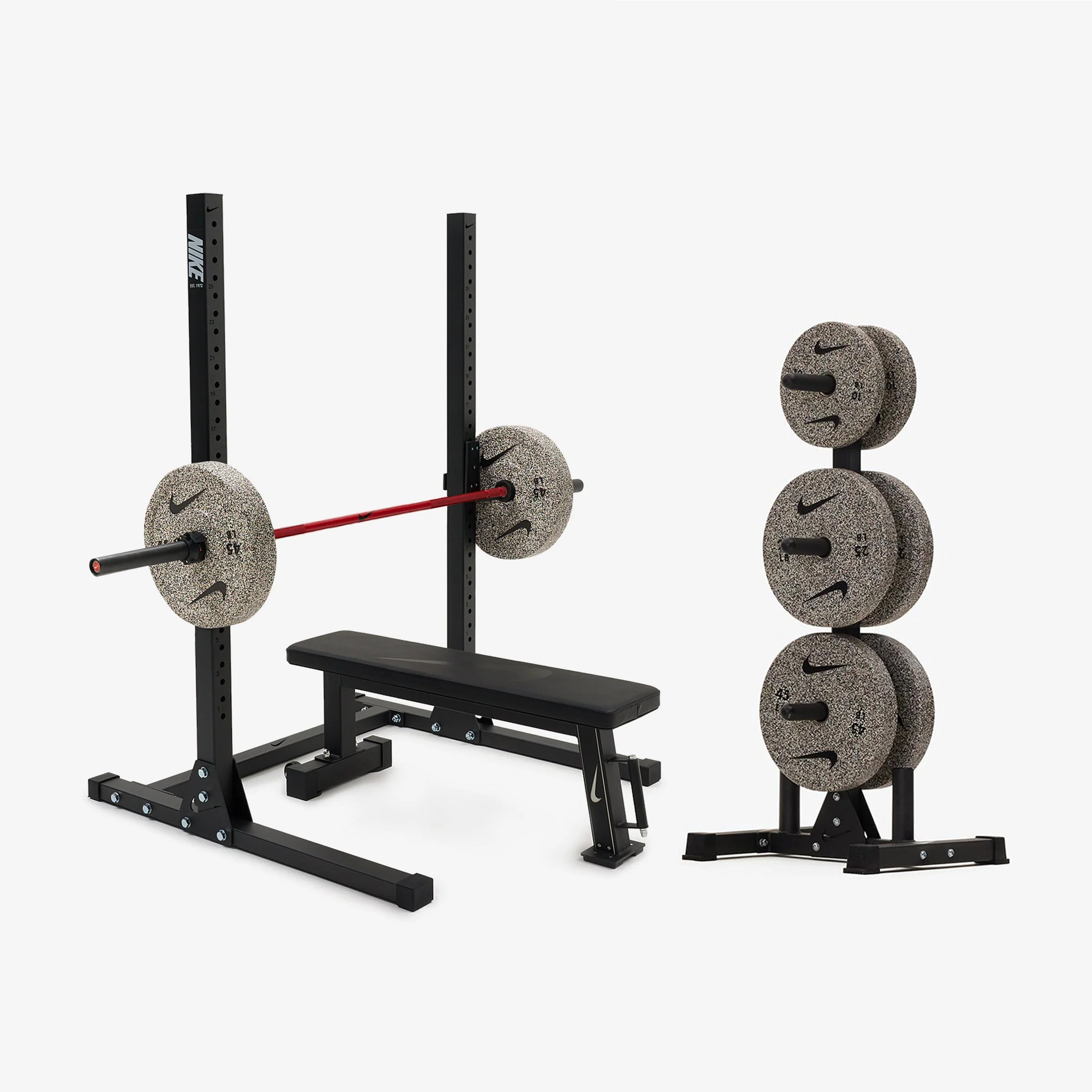 Alpha Home Gym Setup - Image 27