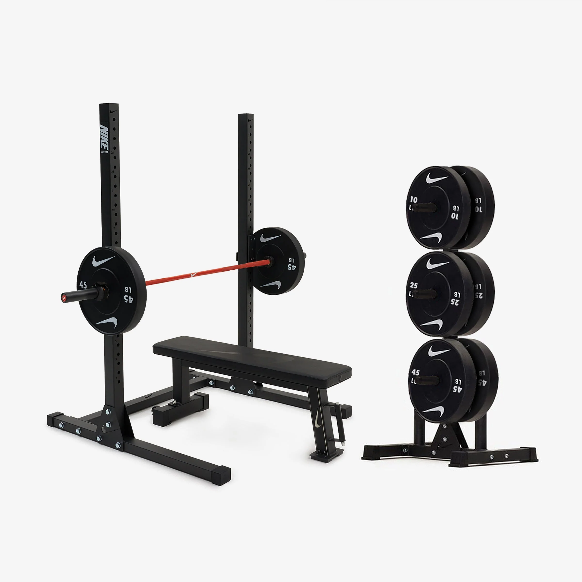 Alpha Home Gym Setup - Image 28