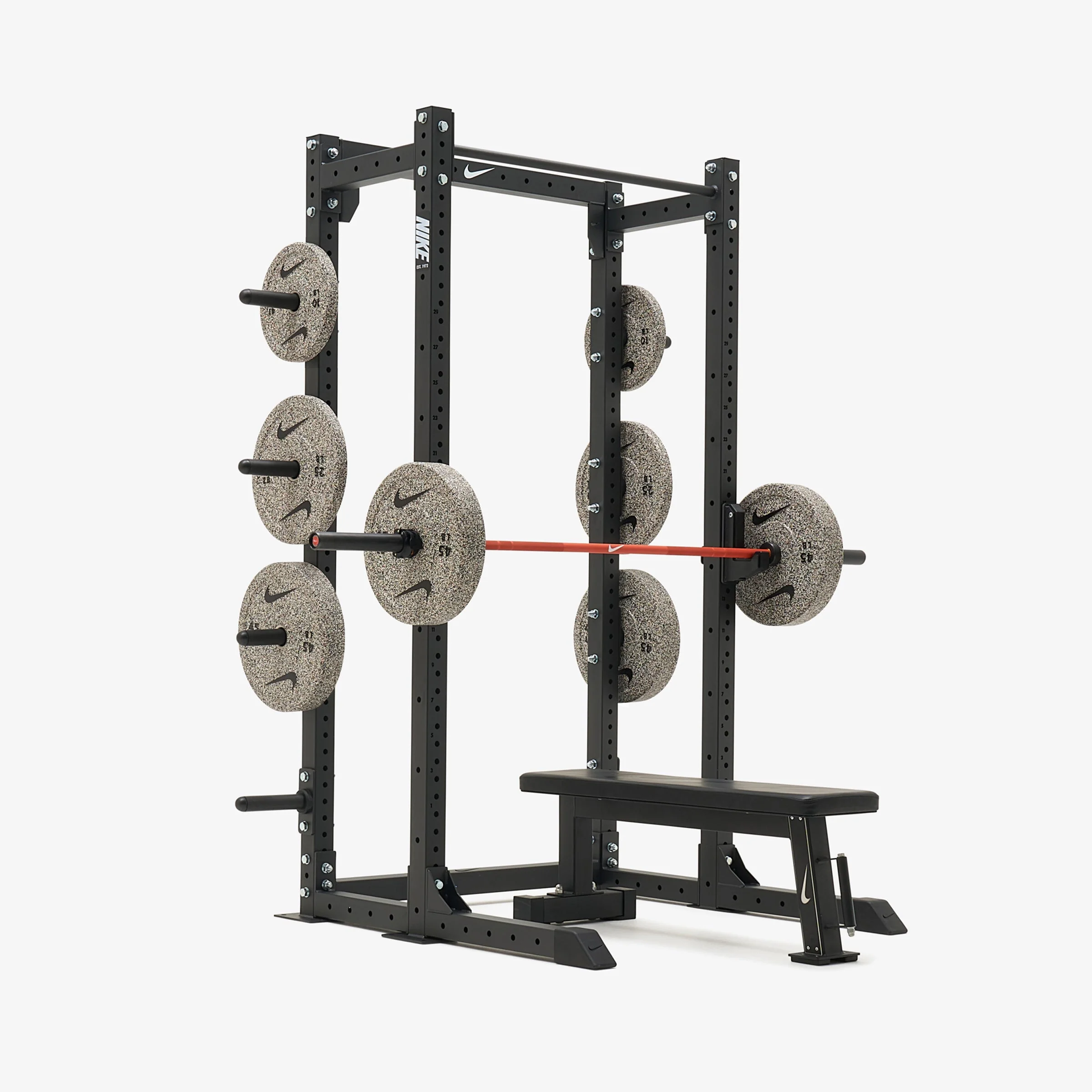 Alpha Home Gym Setup - Image 30