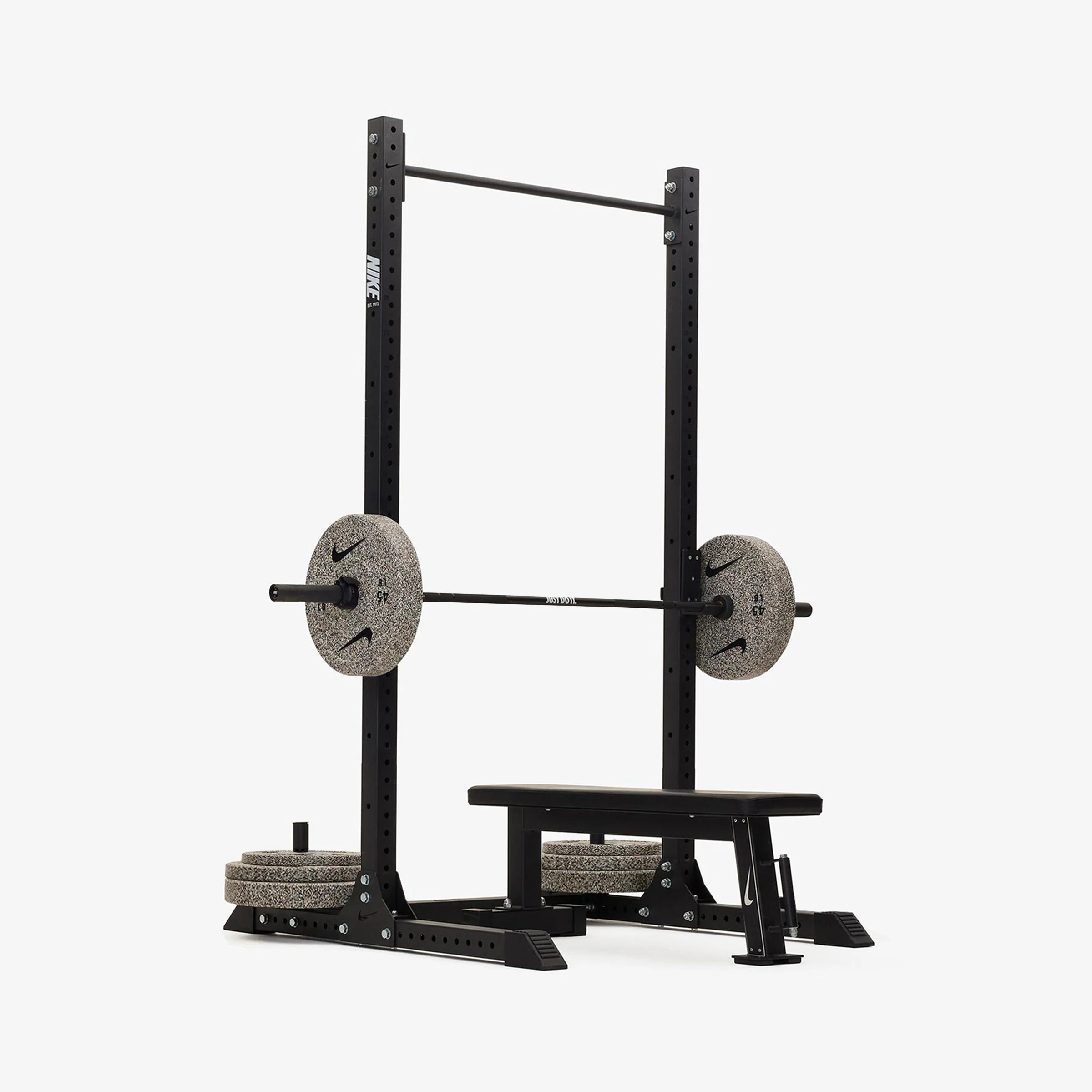Alpha Home Gym Setup - Image 34