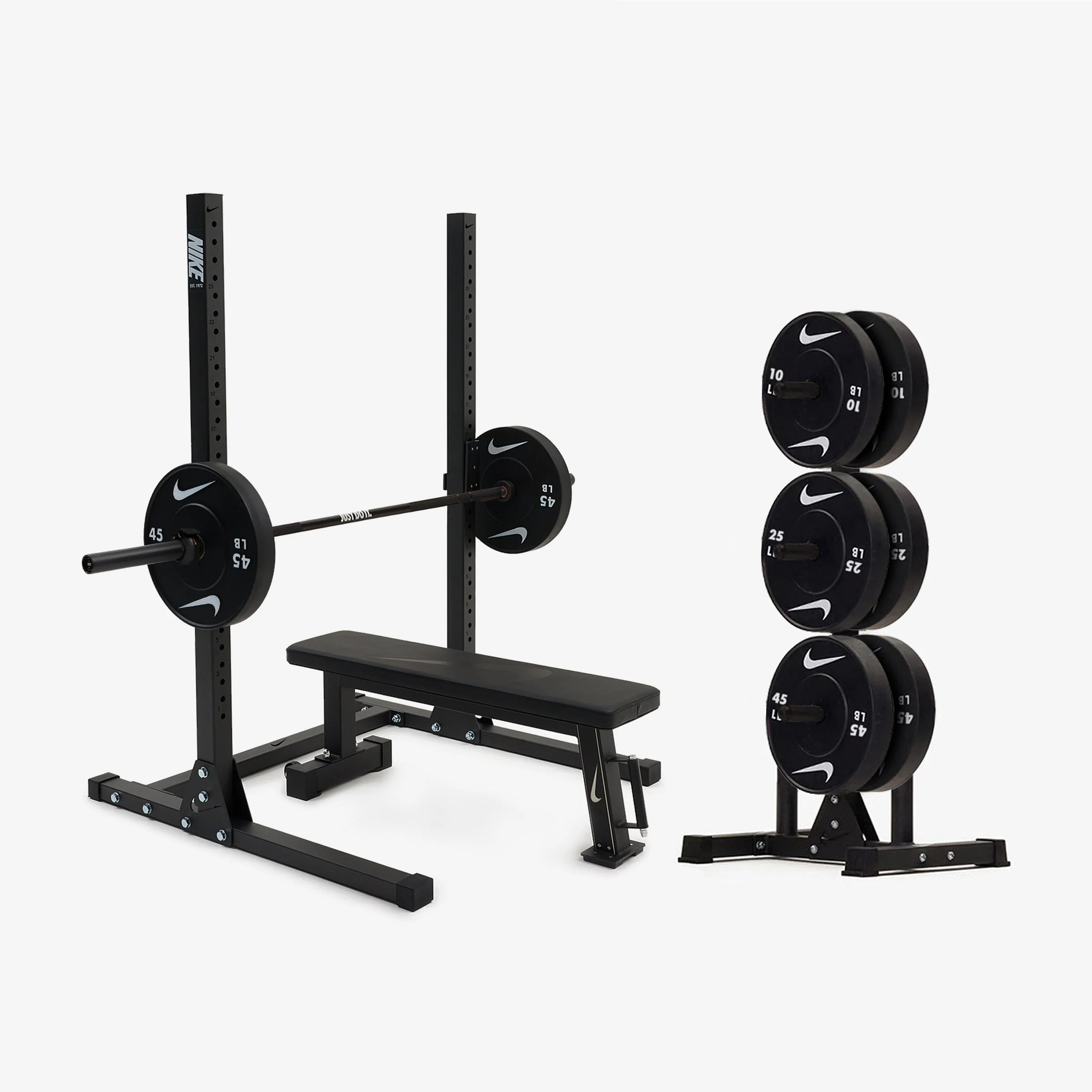 Alpha Home Gym Setup - Image 35