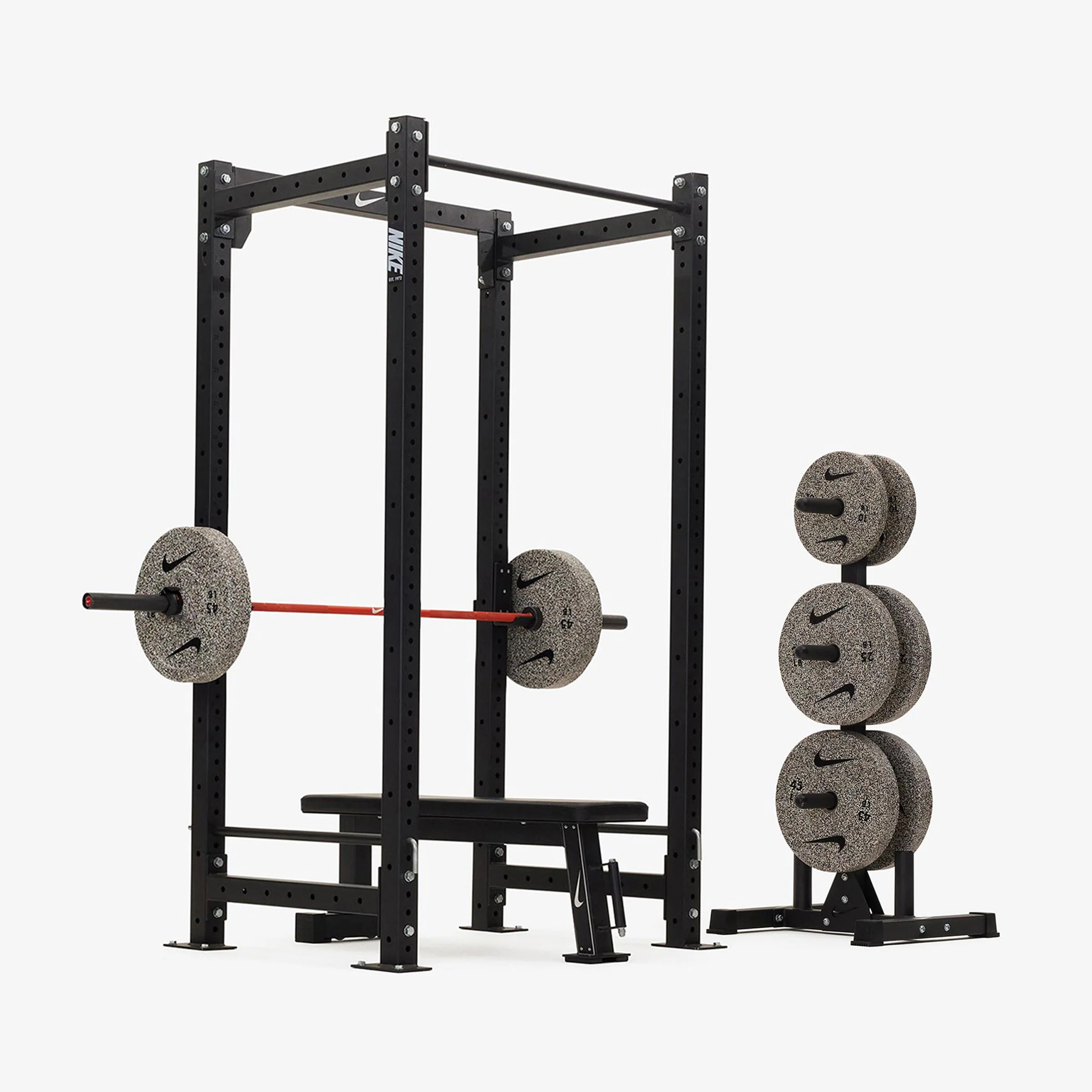 Alpha Home Gym Setup - Image 37