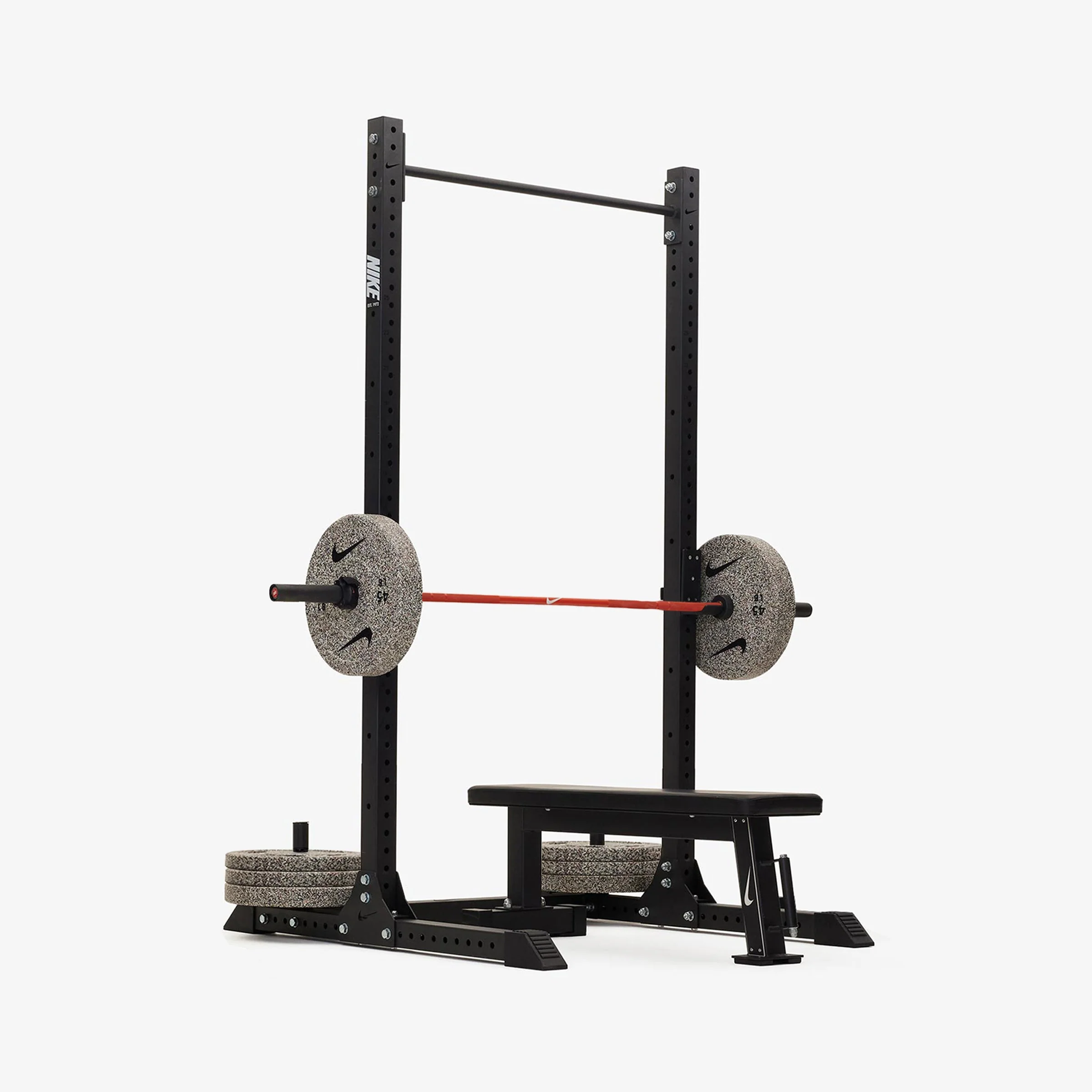 Alpha Home Gym Setup - Image 38