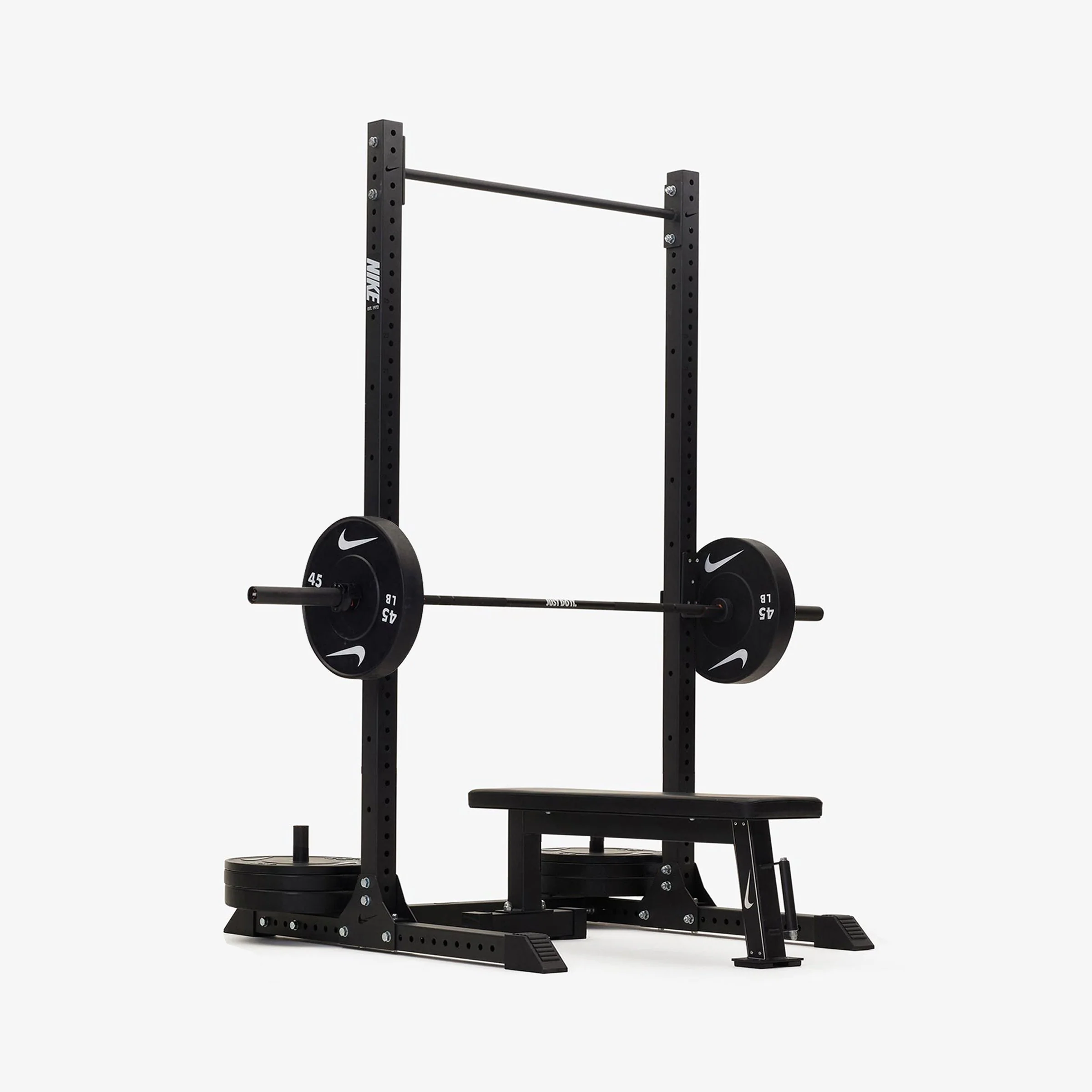 Alpha Home Gym Setup - Image 4