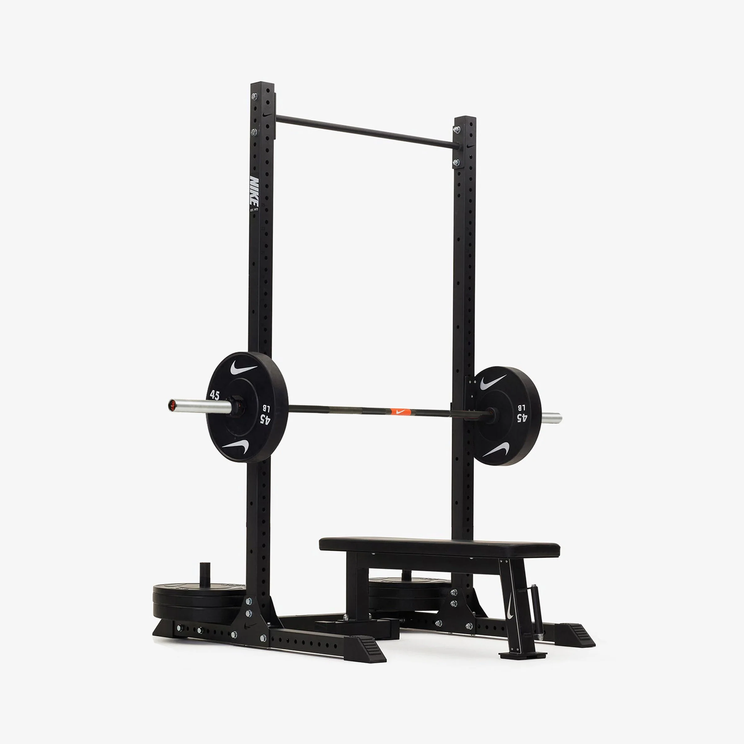 Alpha Home Gym Setup - Image 5