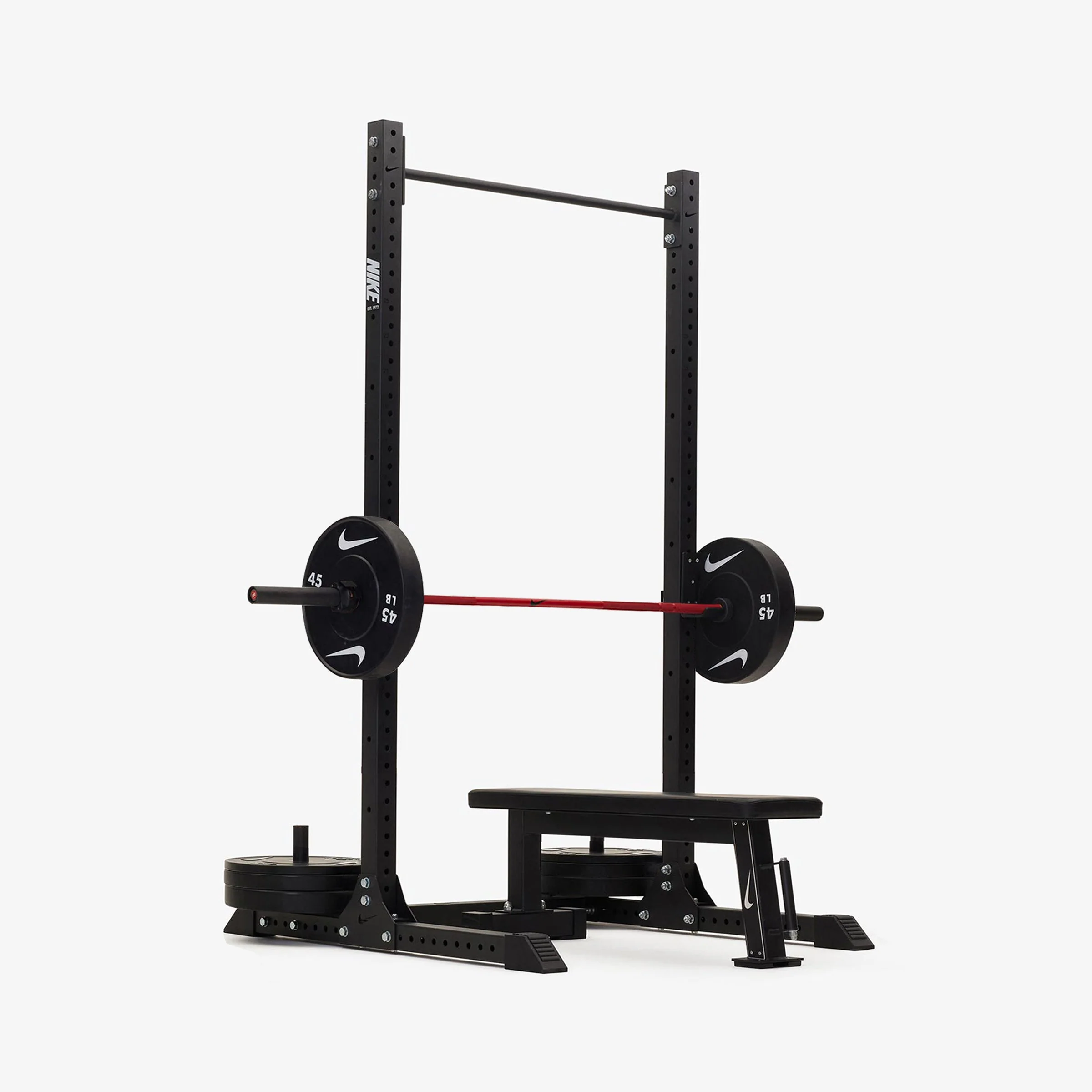 Alpha Home Gym Setup - Image 7
