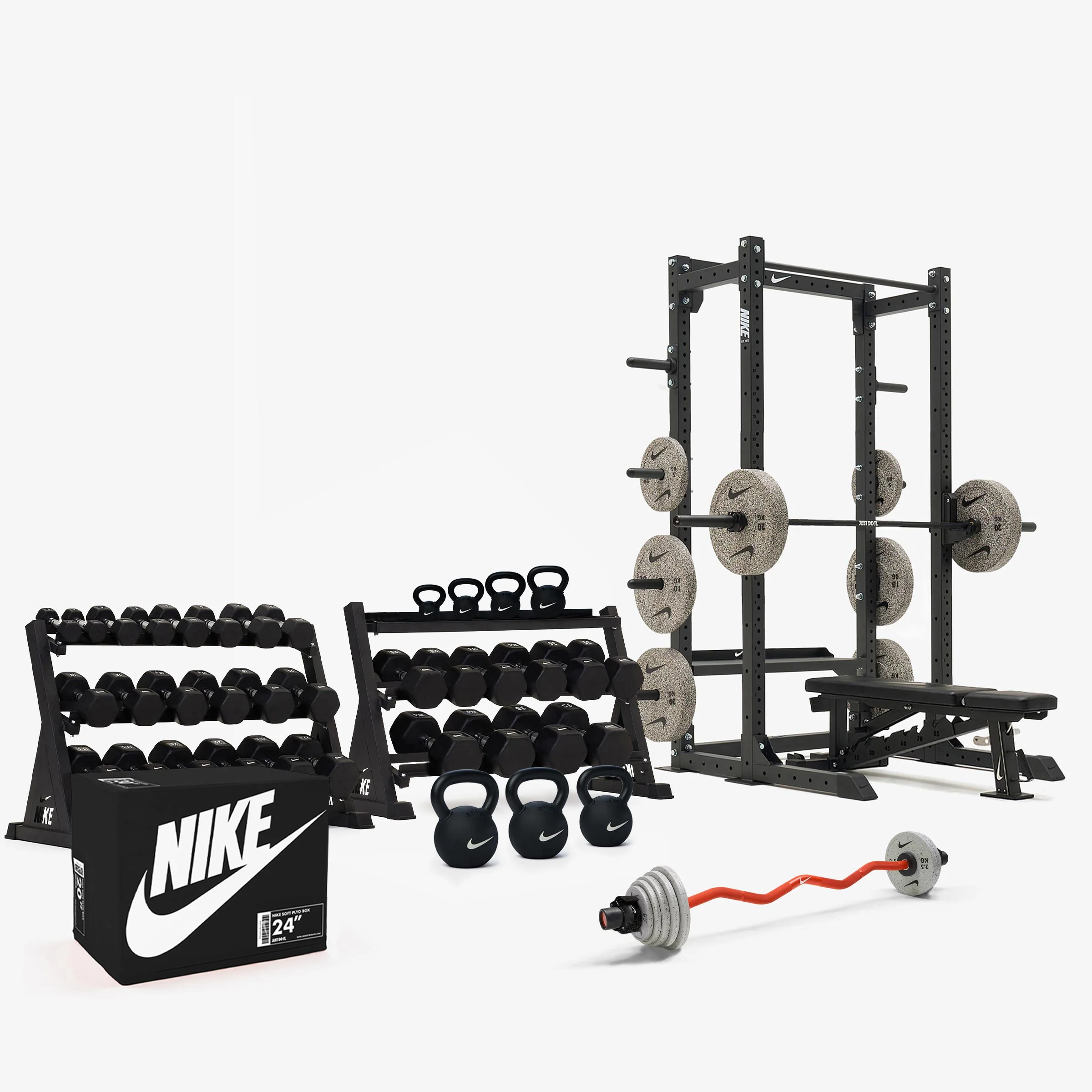 Elite Home Gym Setup - Image 11