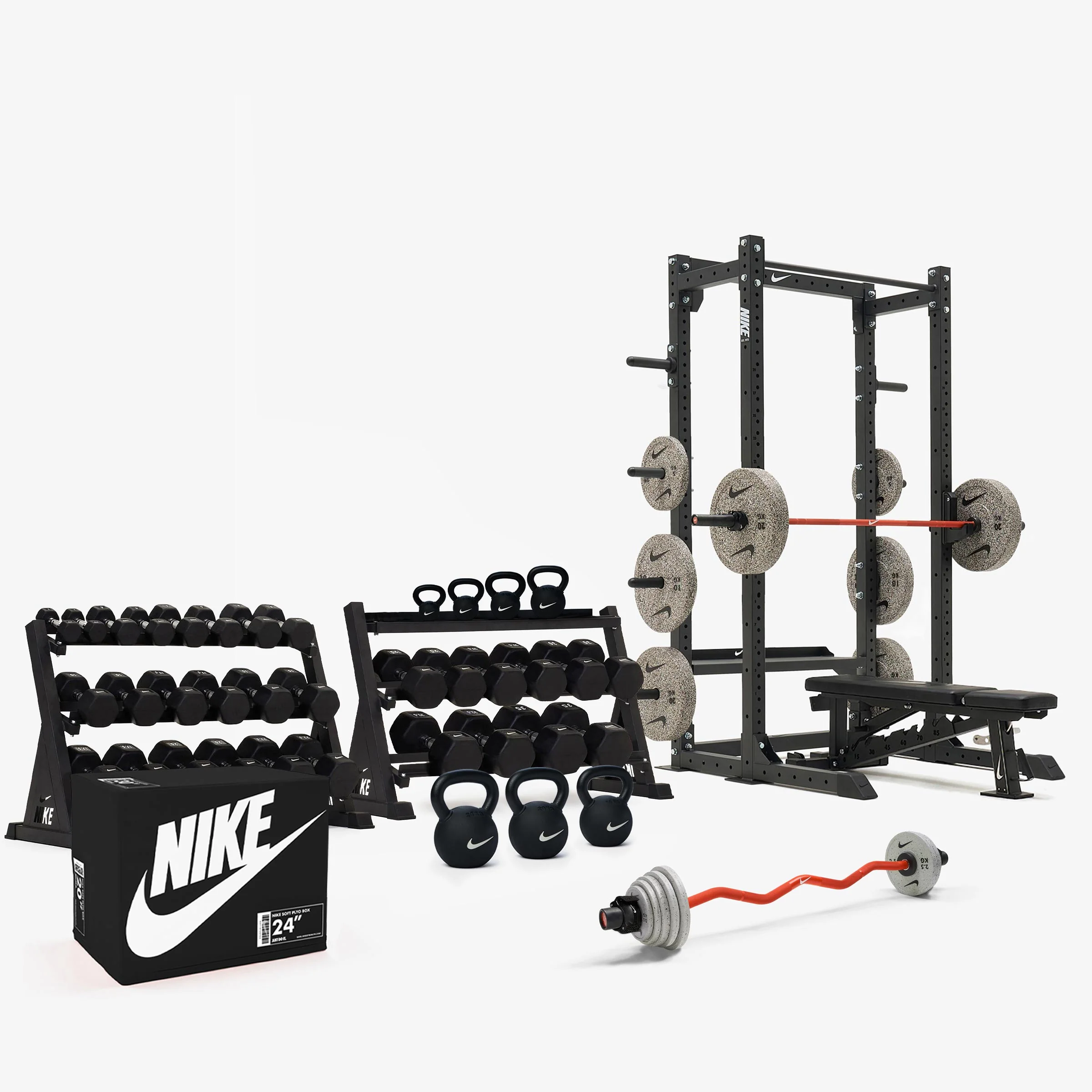 Elite Home Gym Setup - Image 12