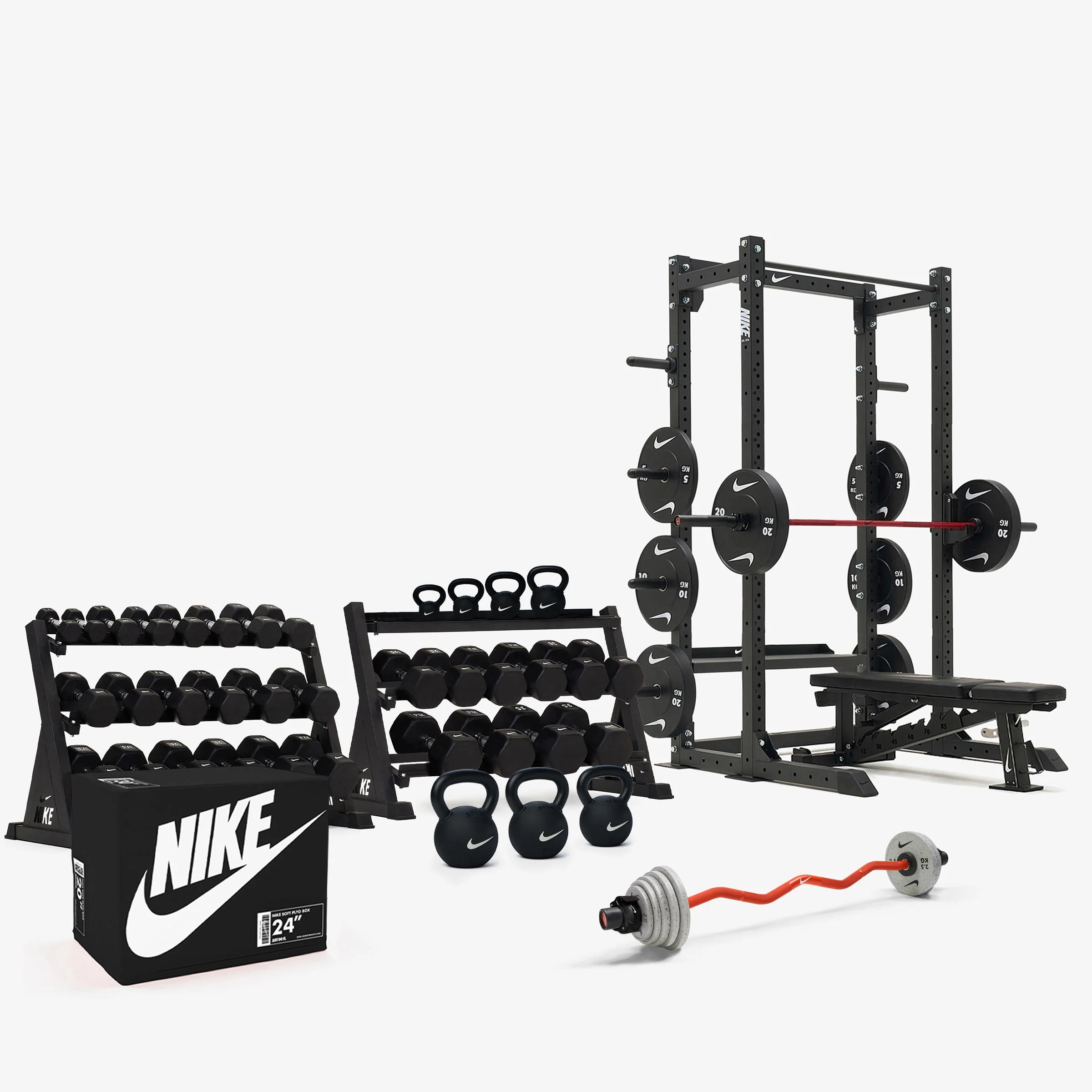 Elite Home Gym Setup - Image 13