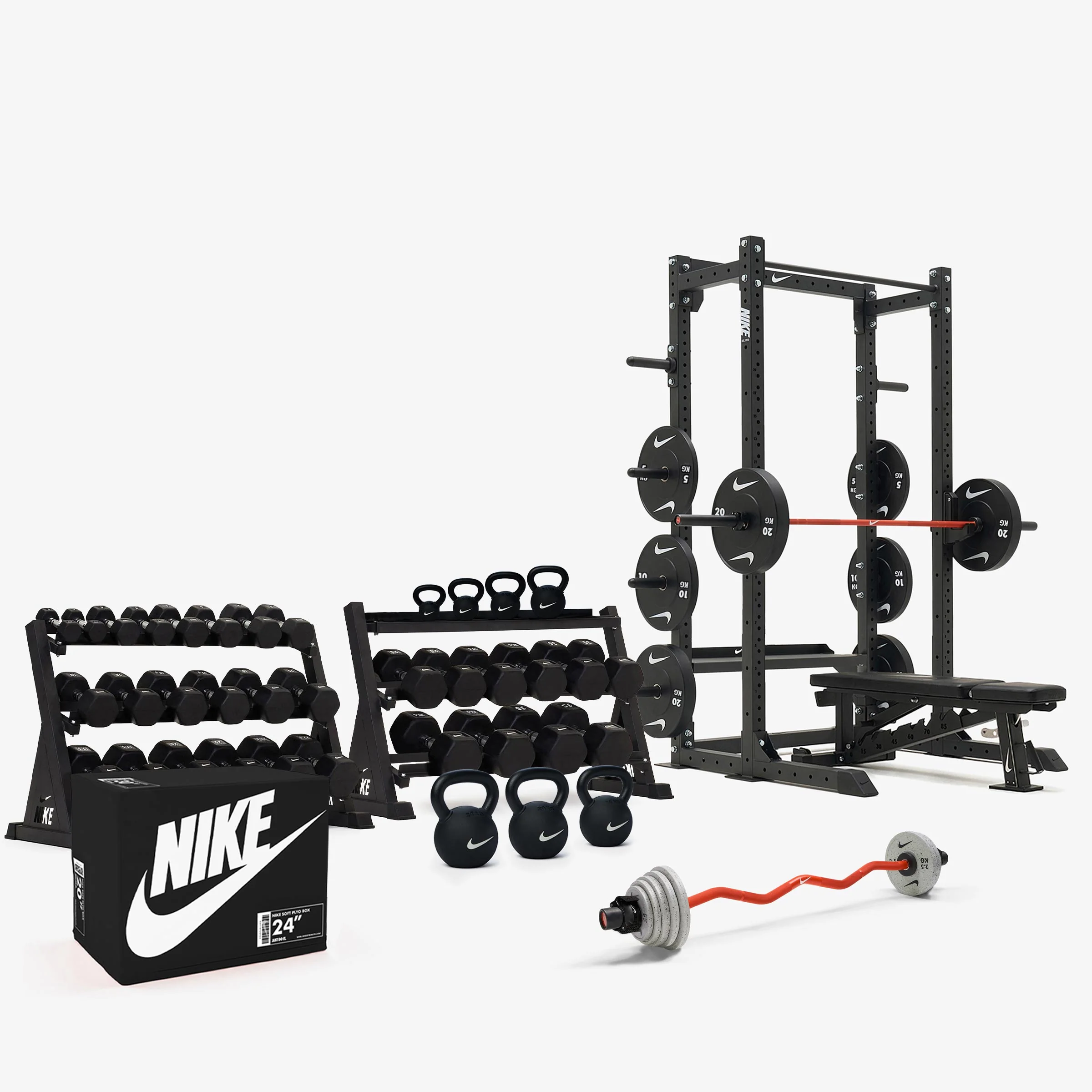 Elite Home Gym Setup - Image 14