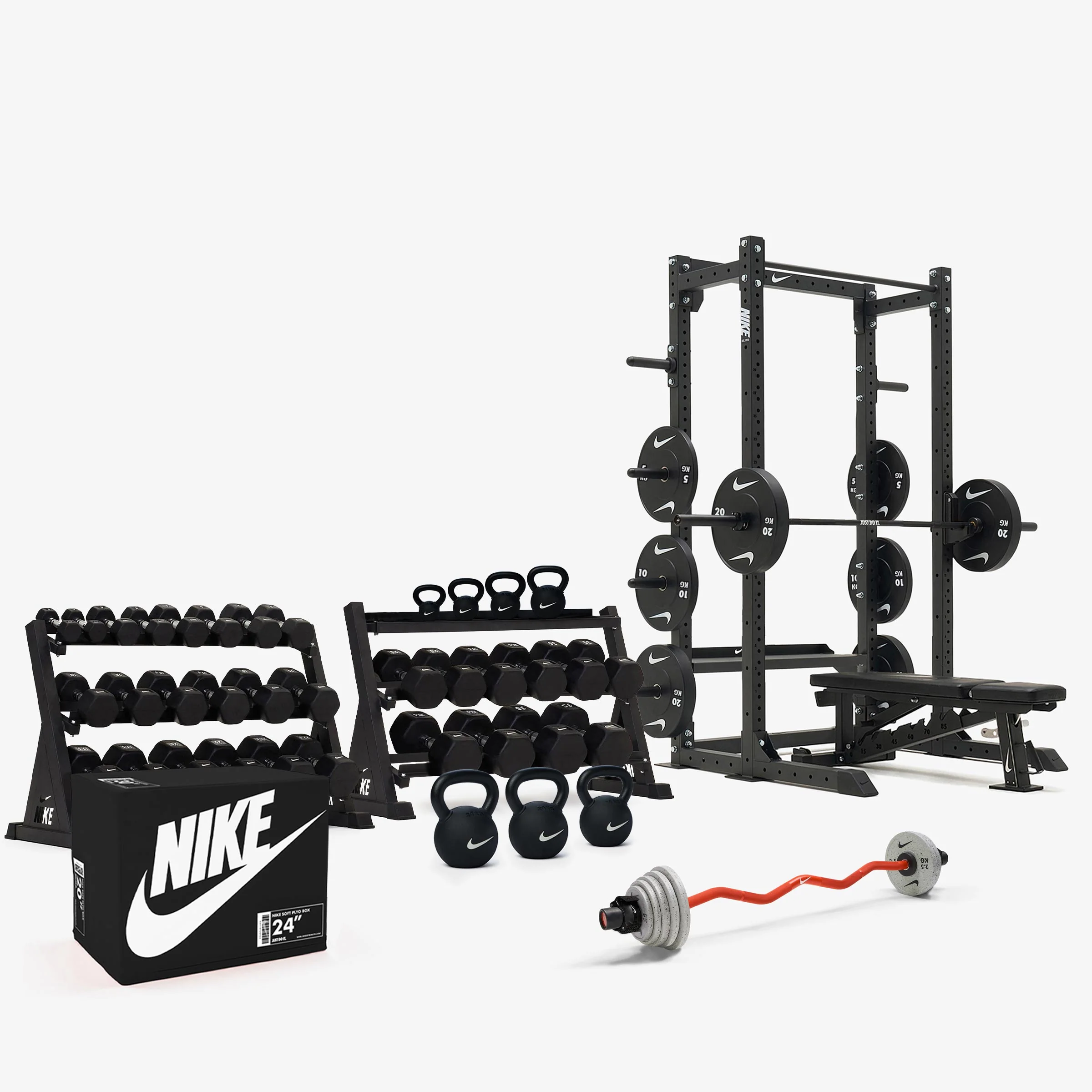 Elite Home Gym Setup - Image 15
