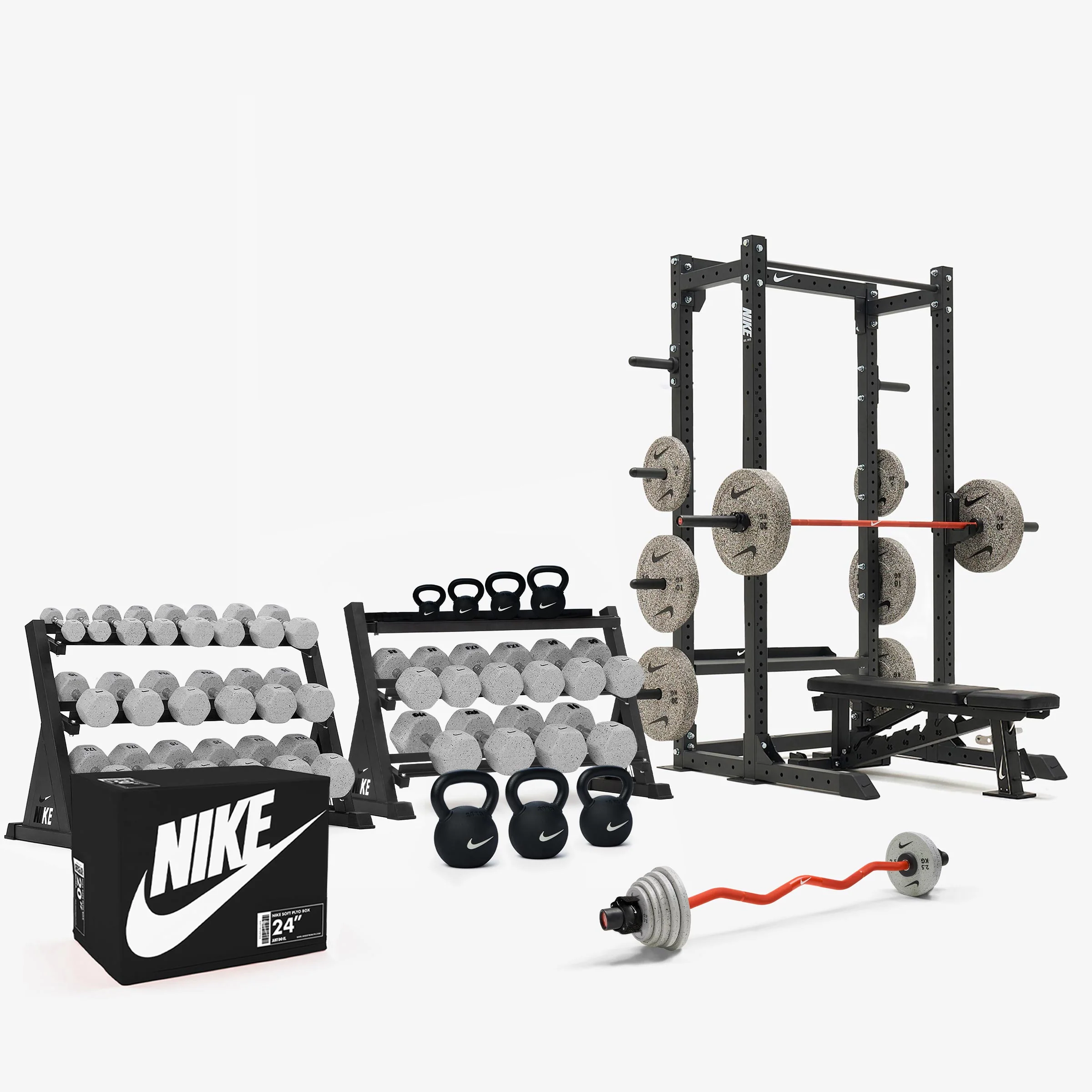 Elite Home Gym Setup - Image 2
