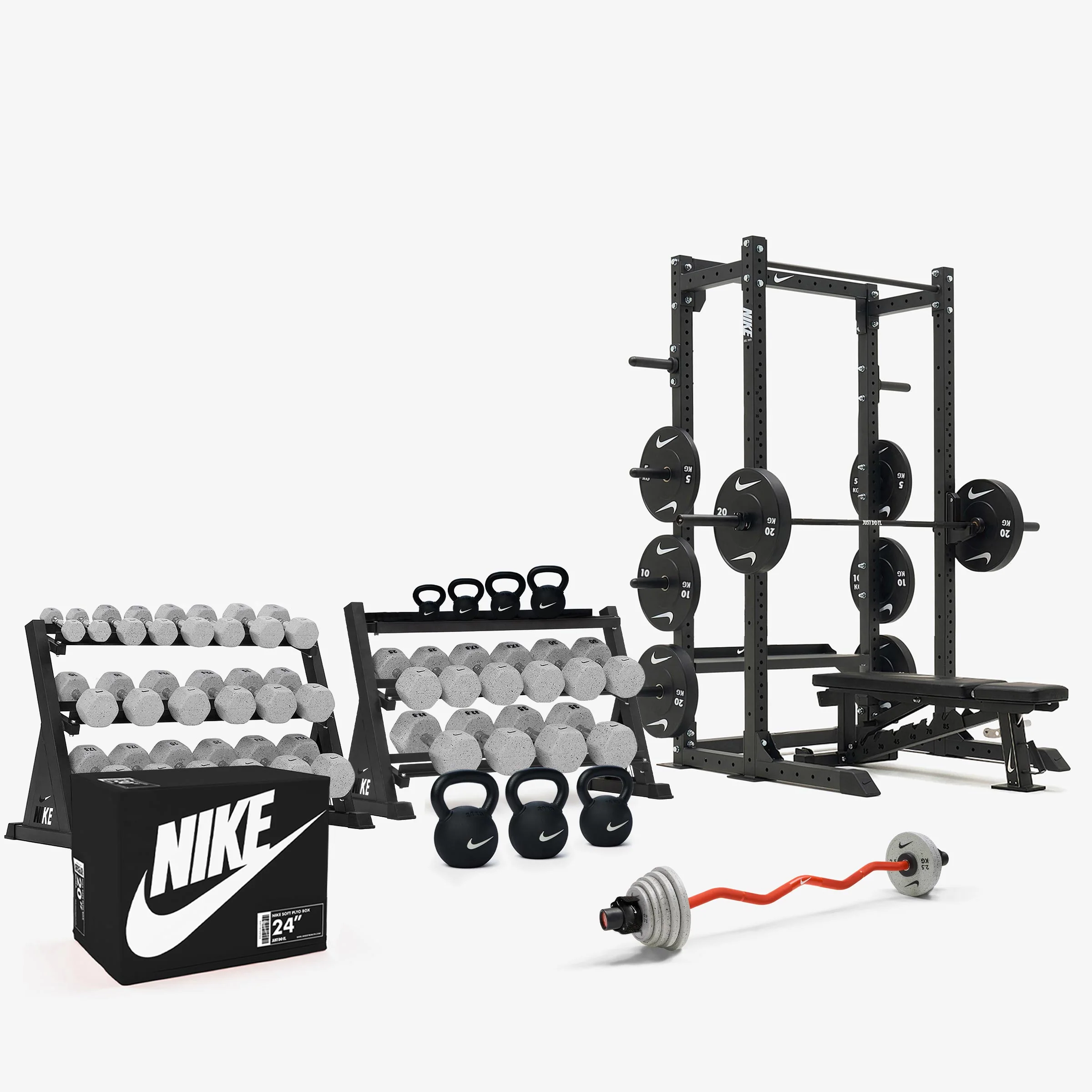 Elite Home Gym Setup - Image 7