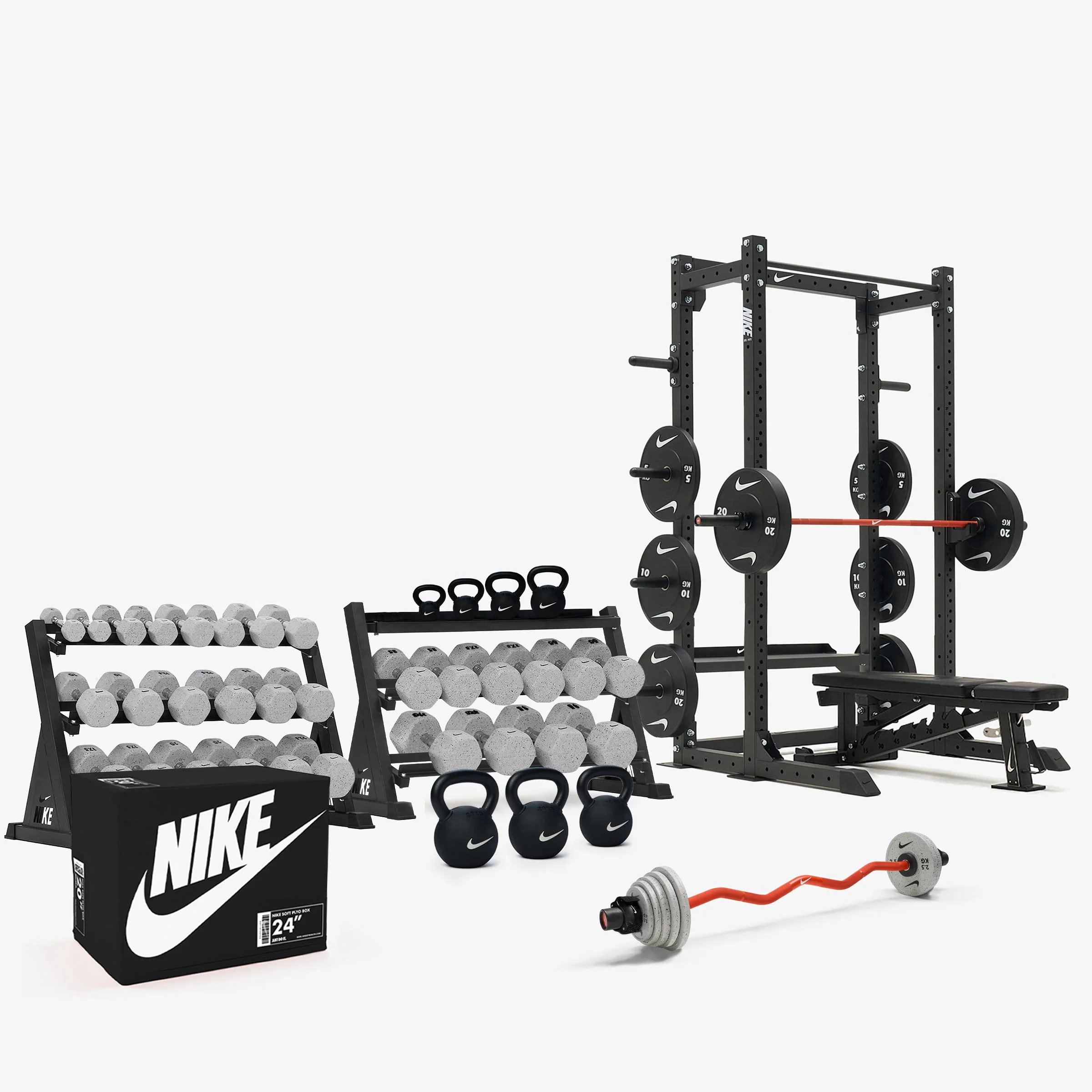 Elite Home Gym Setup - Image 8
