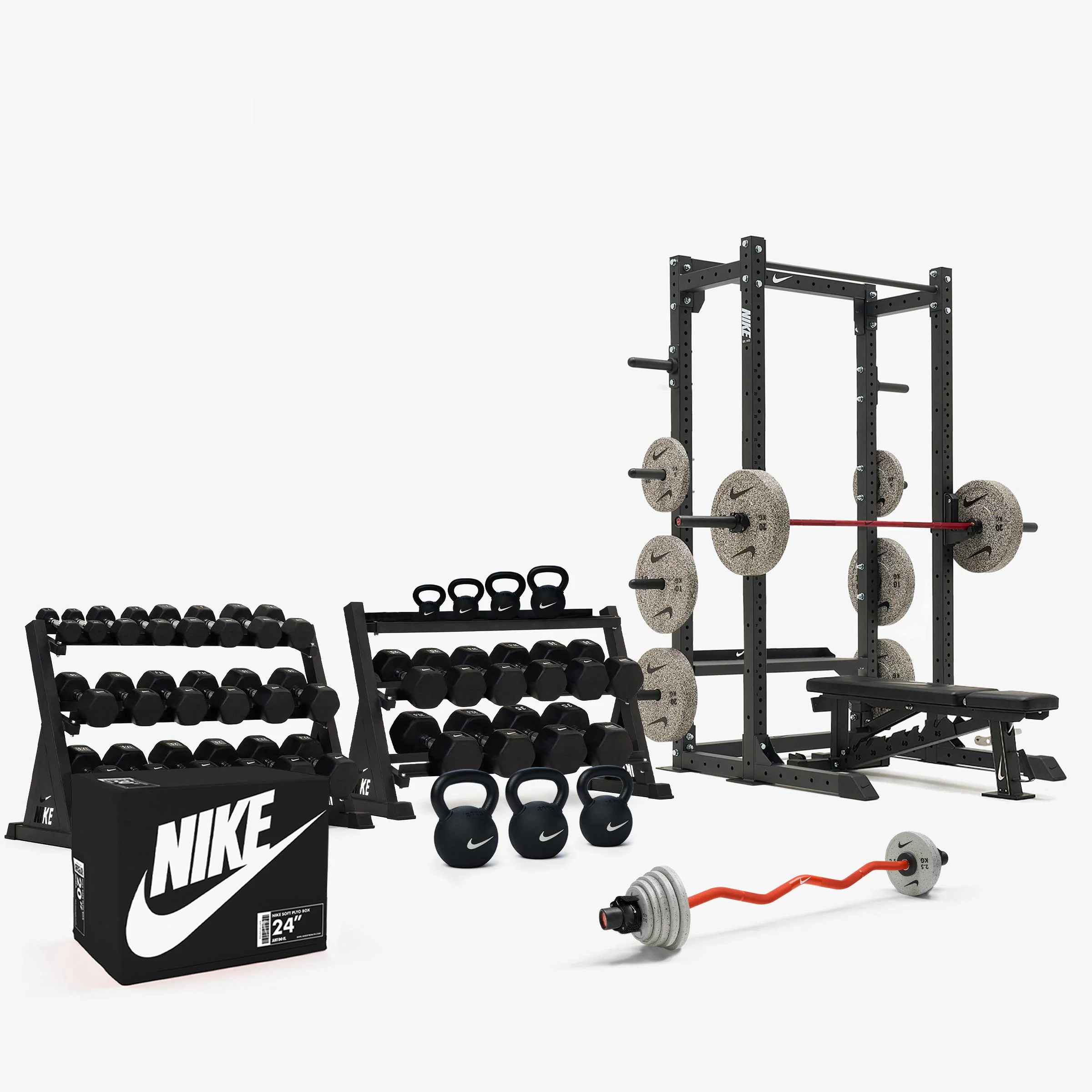 Elite Home Gym Setup - Image 9