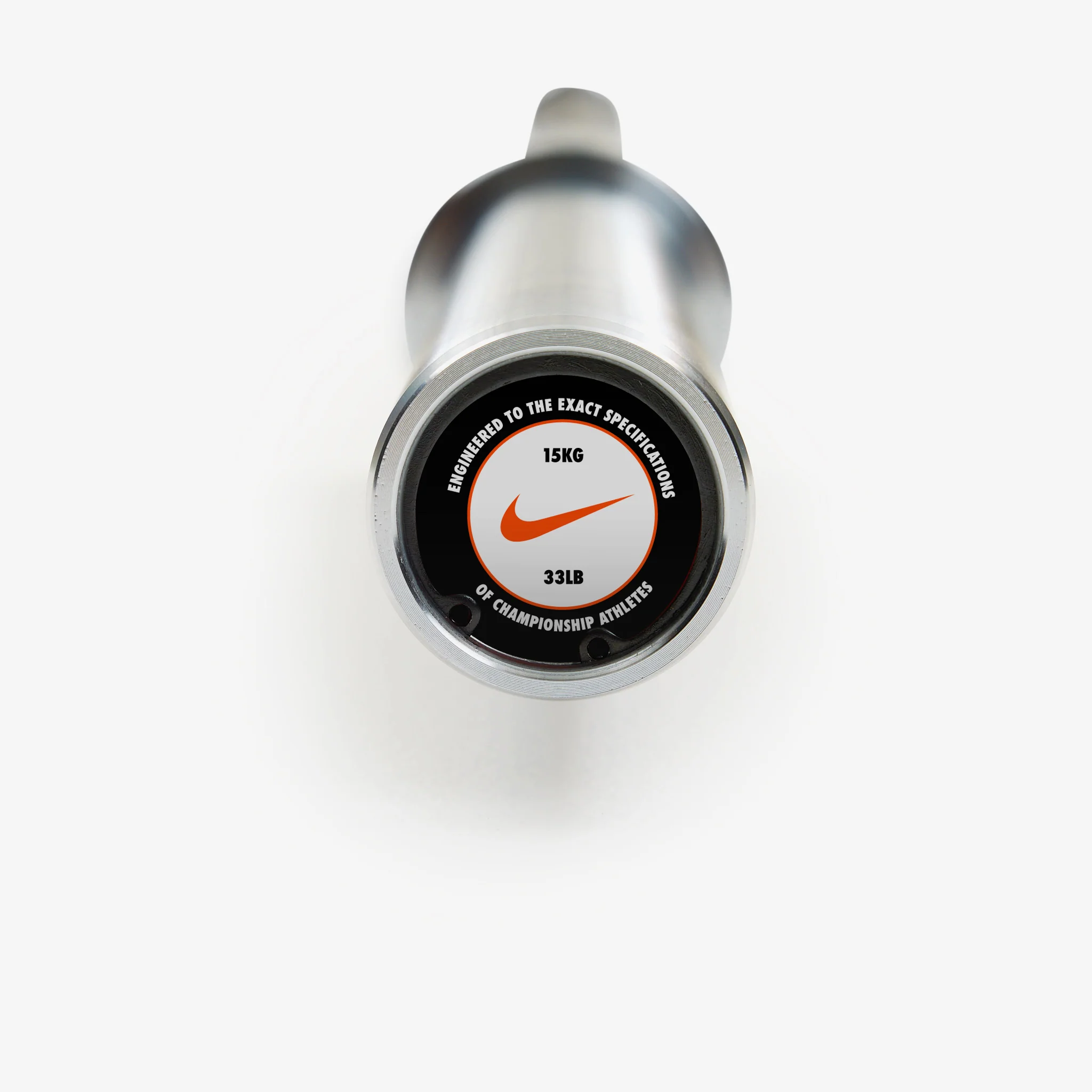 Nike Strength Barbell 15kg - Image 8