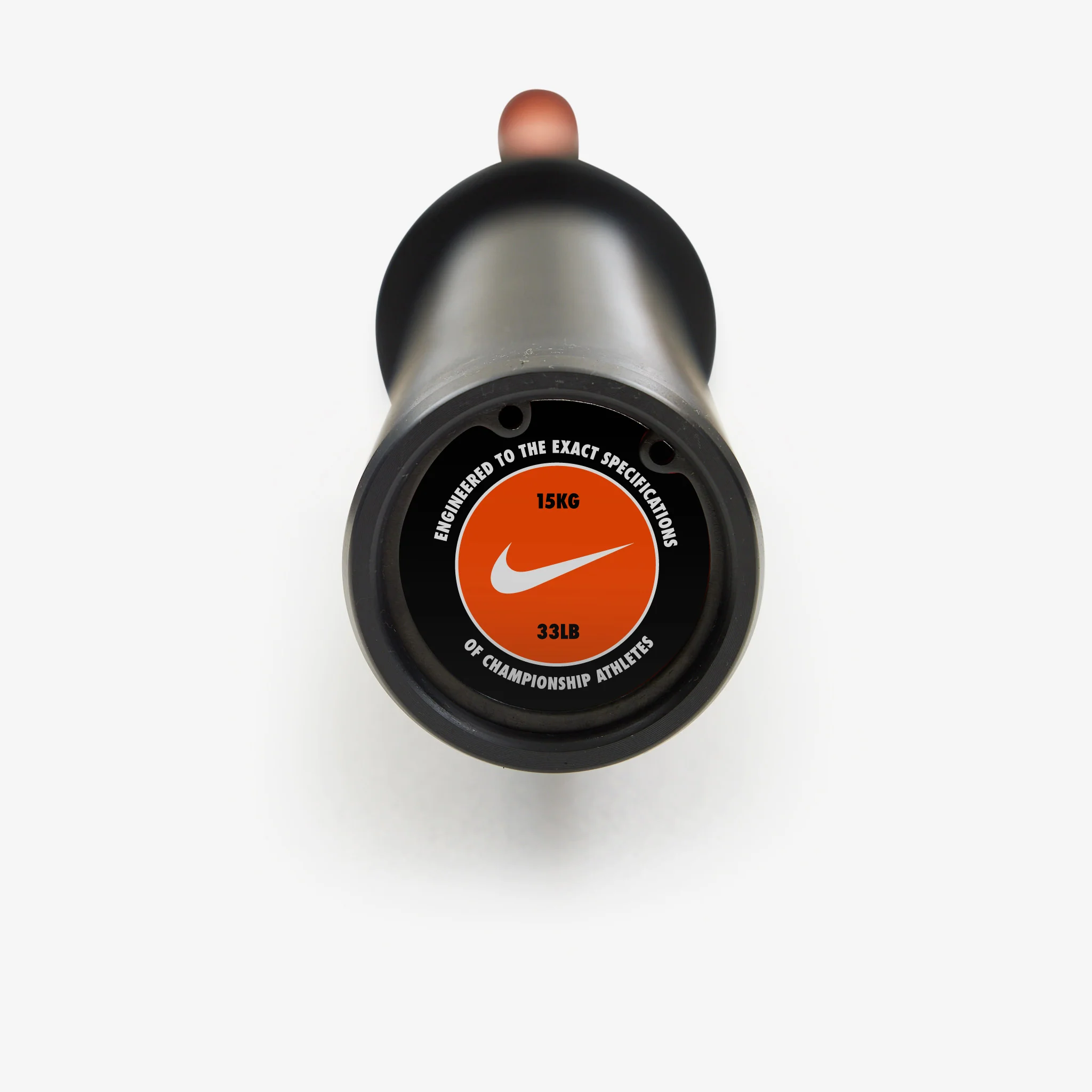 Nike Strength Shield Barbell 15kg - Image 13