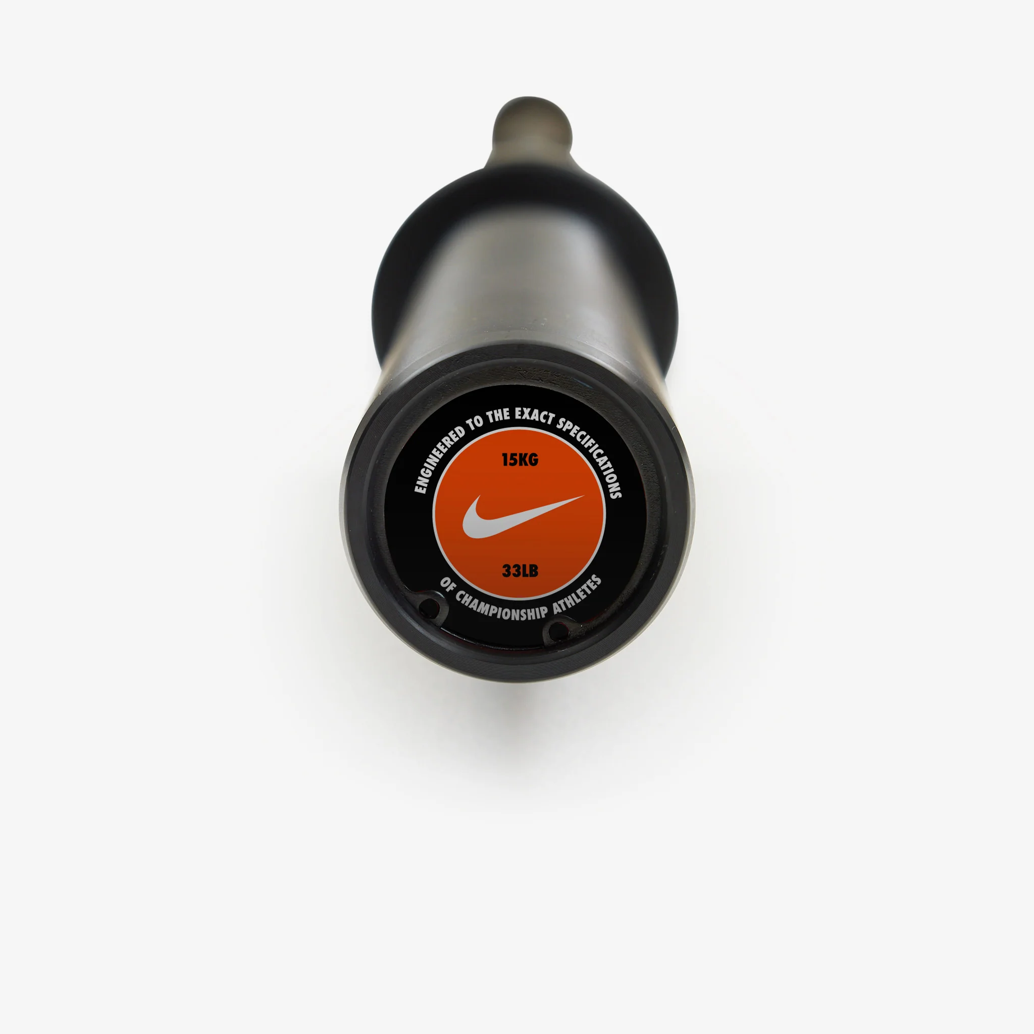 Nike Strength Shield Barbell 15kg - Image 16