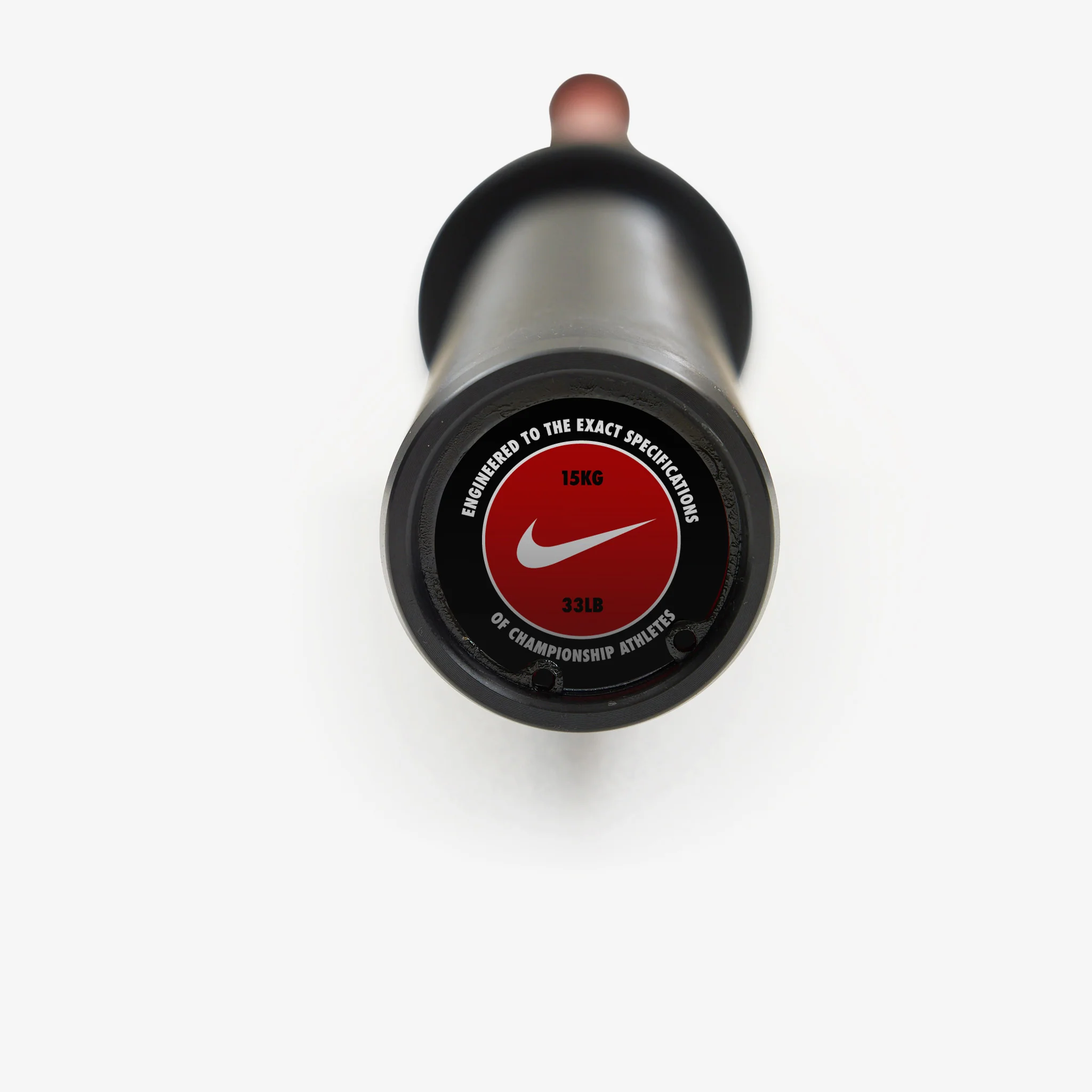 Nike Strength Shield Barbell 15kg - Image 20
