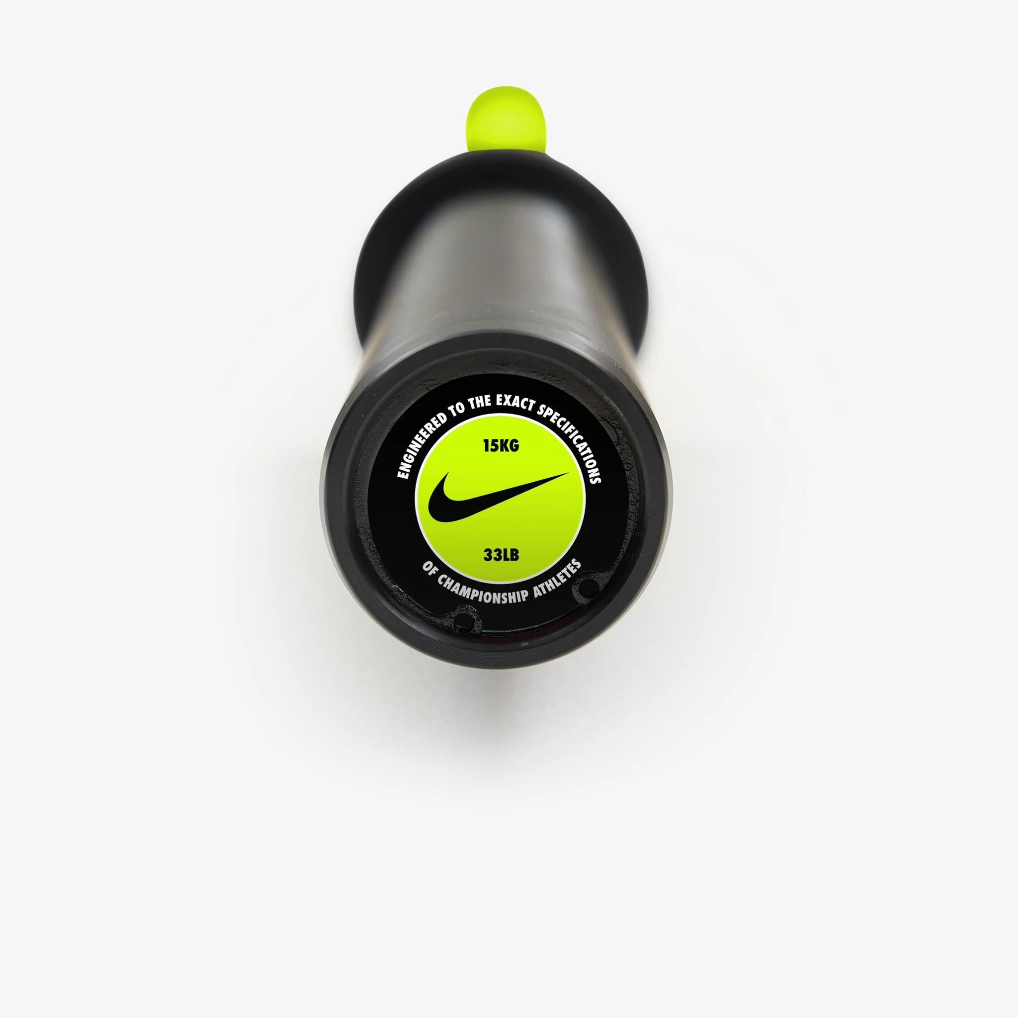 Nike Strength Shield Barbell 15kg - Image 25
