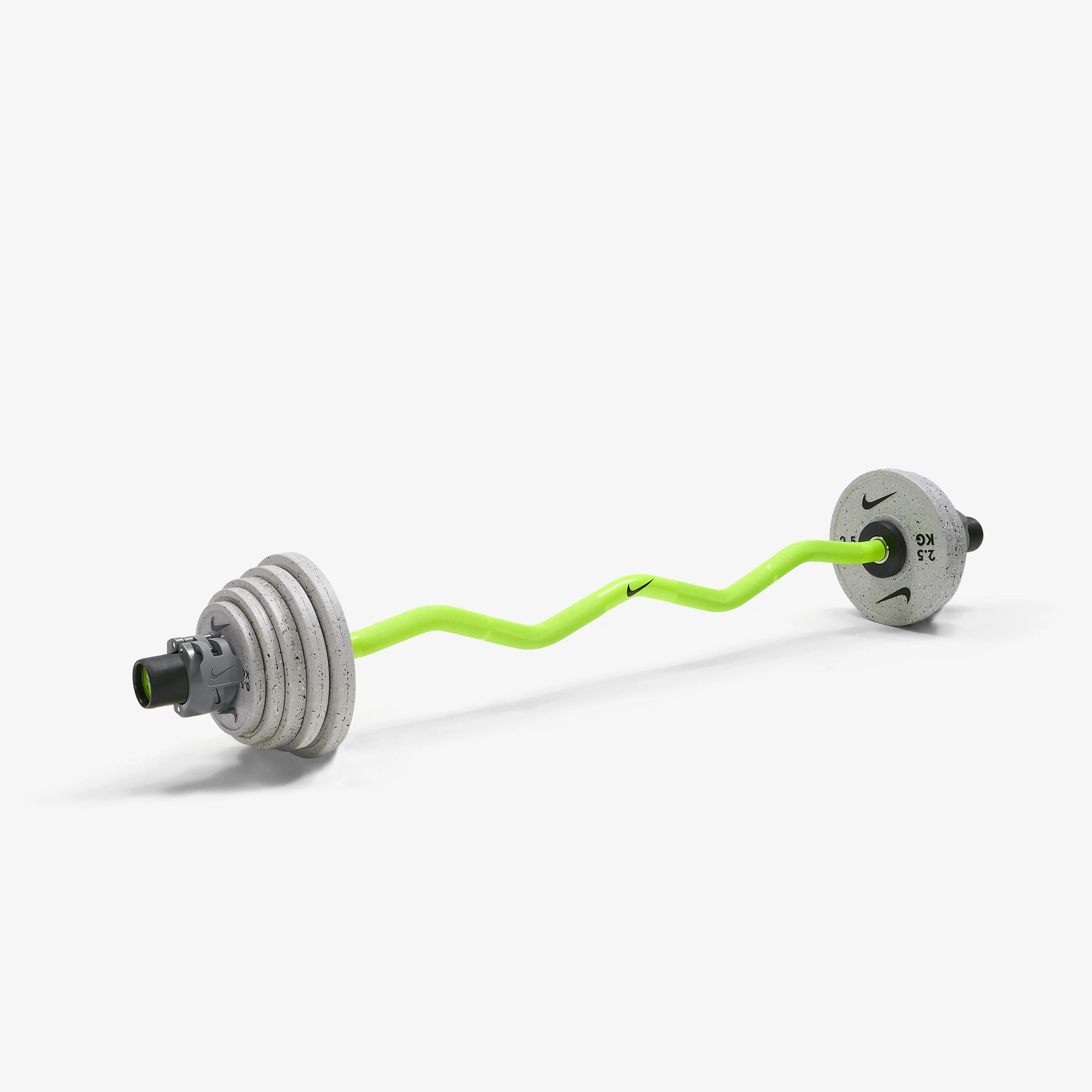 Nike Curl Bar Bundle - Image 100