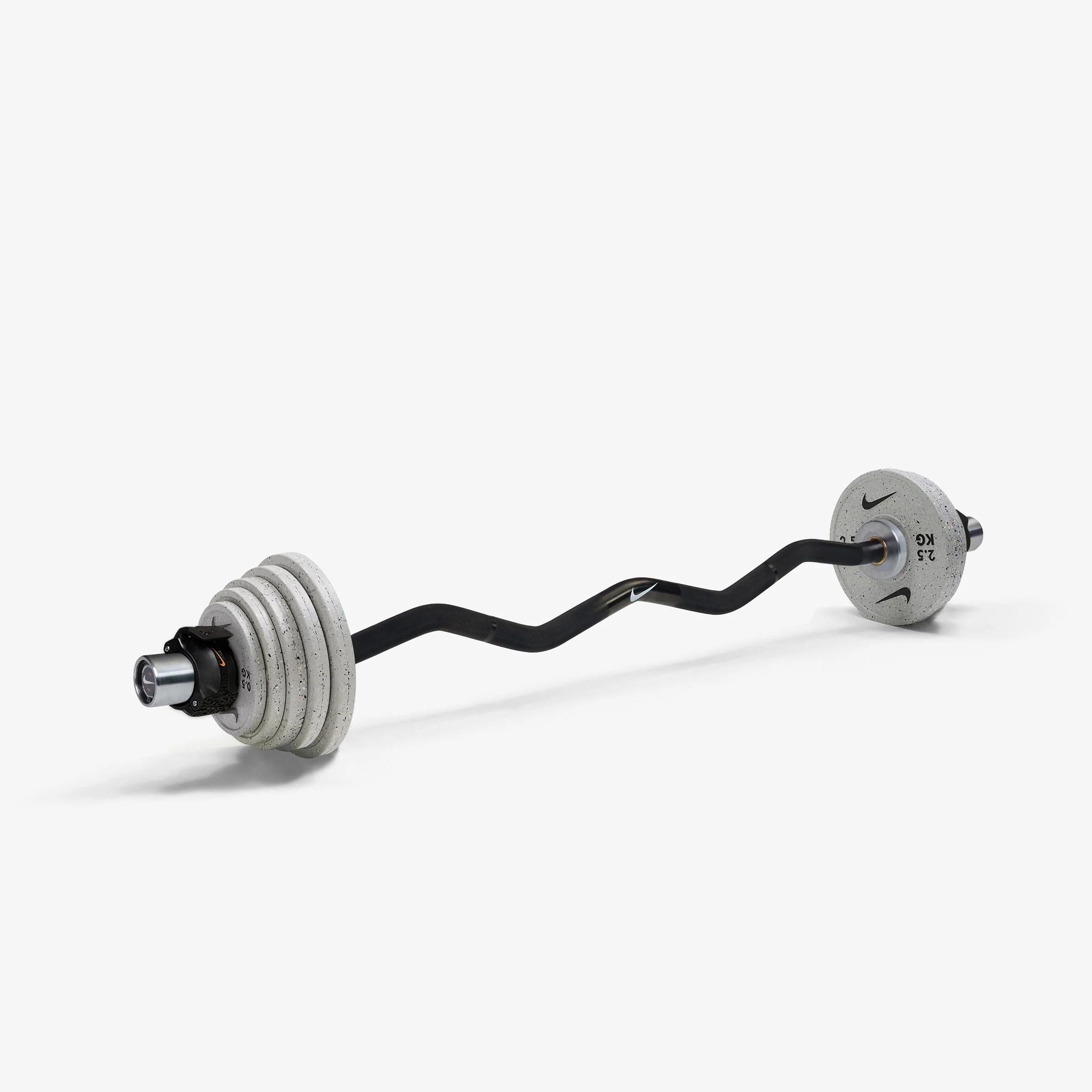Nike Curl Bar Bundle - Image 3