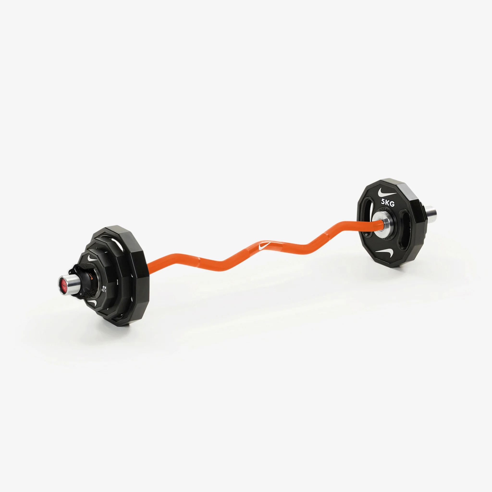 Nike Curl Bar Bundle - Image 33
