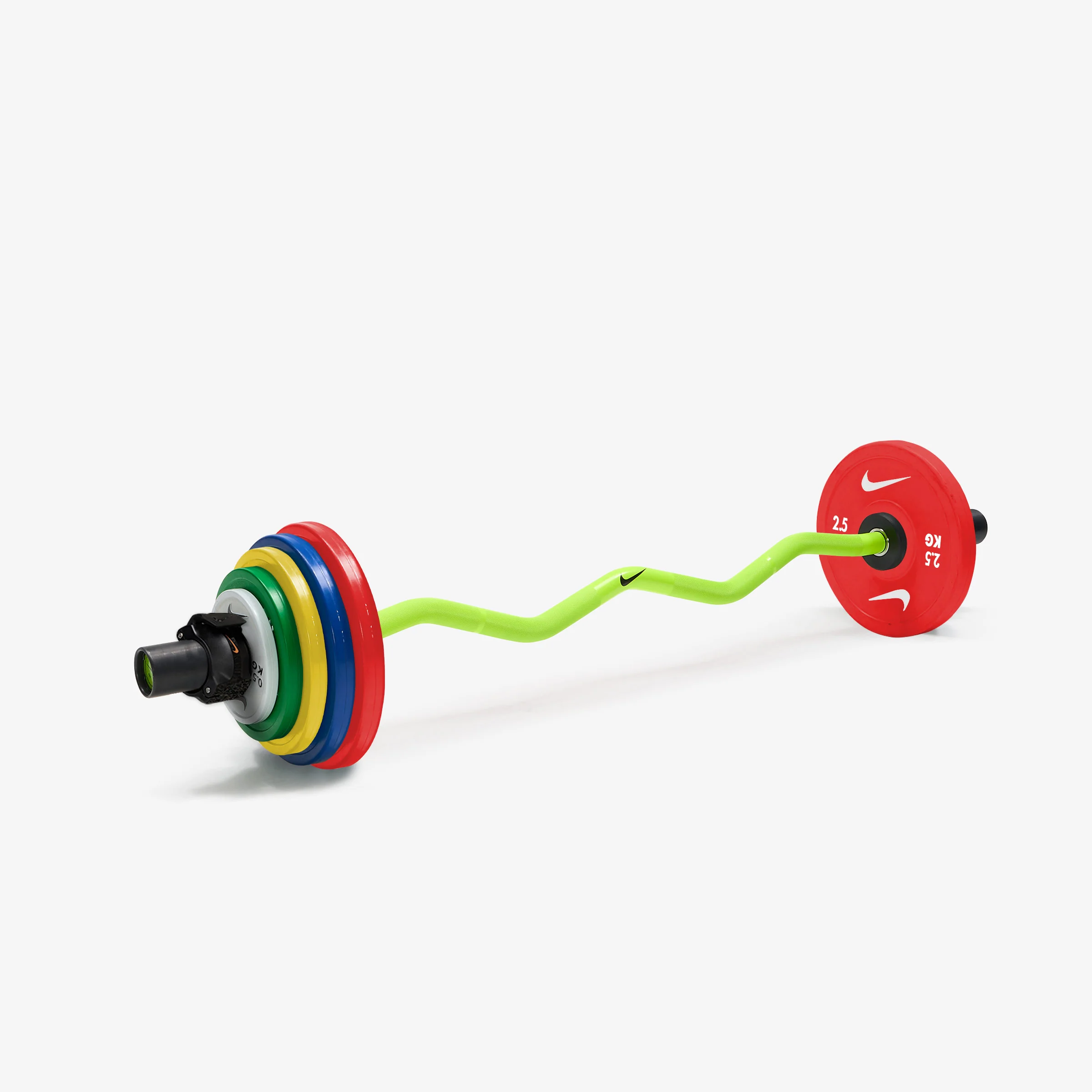 Nike Curl Bar Bundle - Image 50