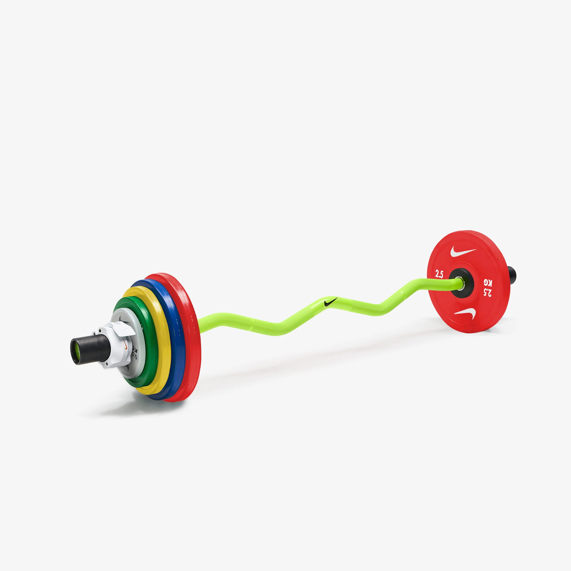 Nike Curl Bar Bundle - Image 51