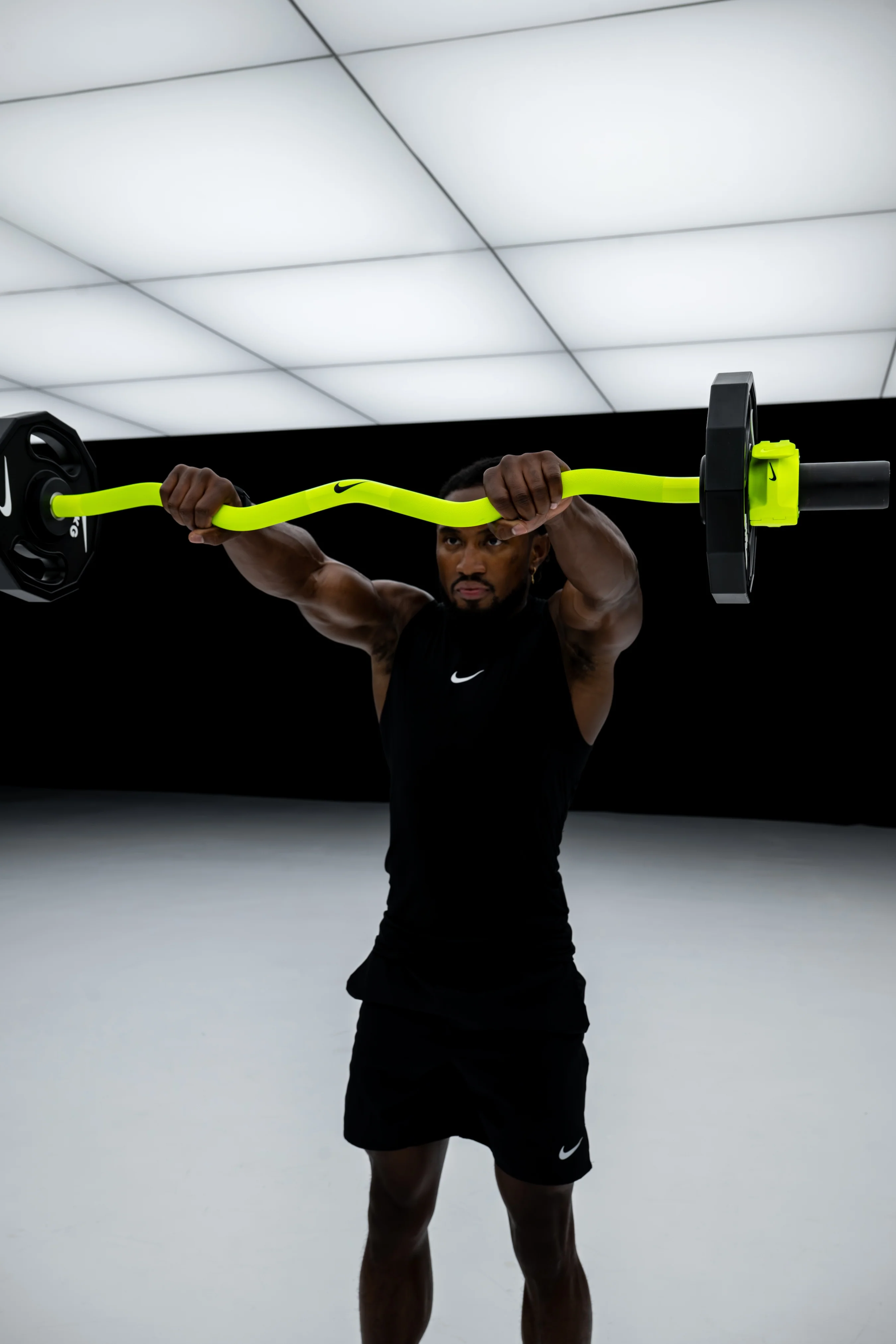 Nike Curl Bar Bundle - Image 75