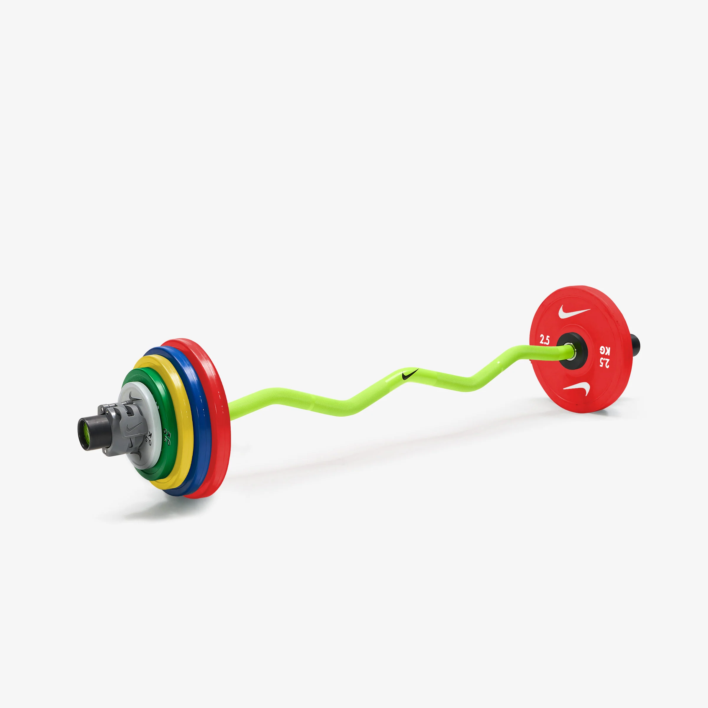 Nike Curl Bar Bundle - Image 82