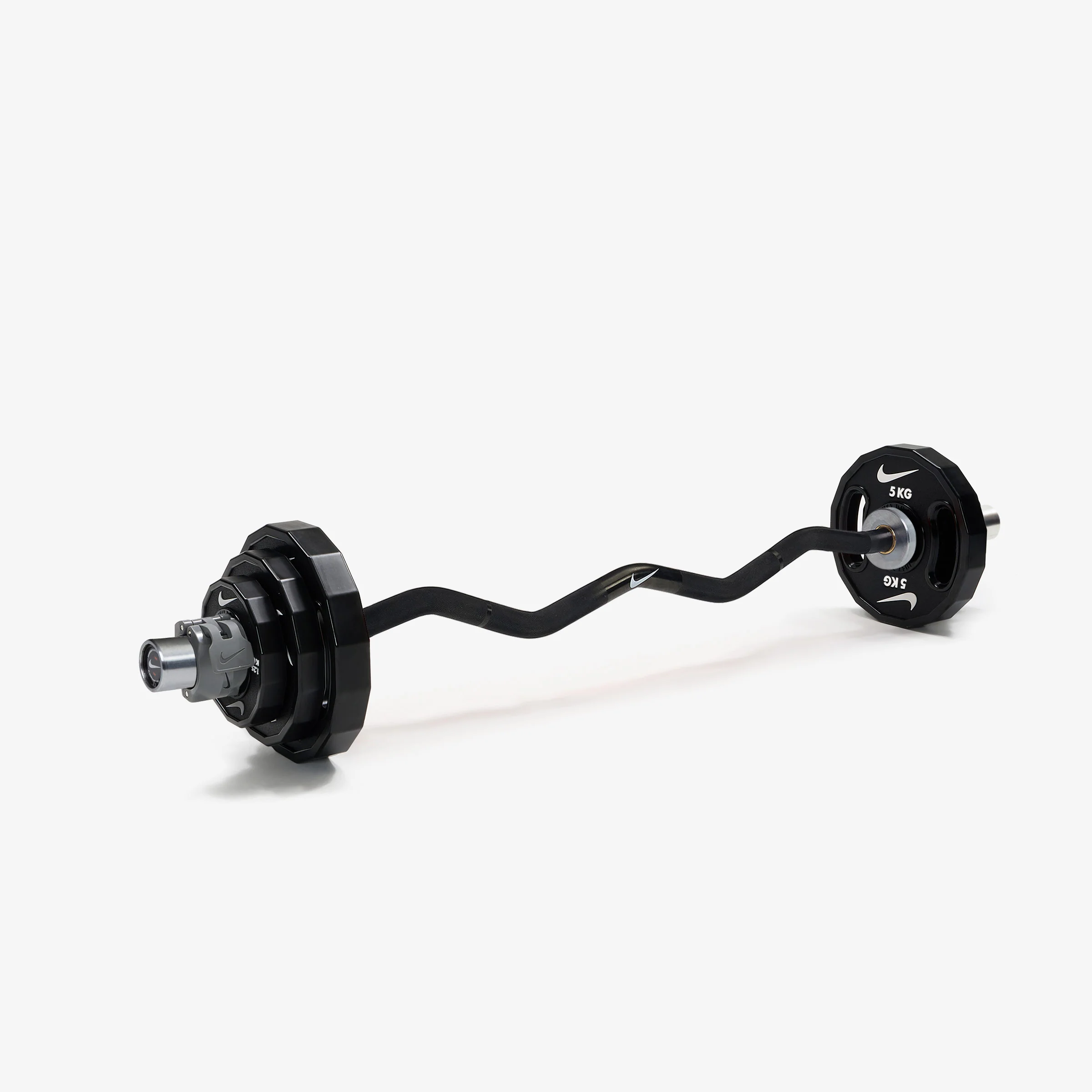 Nike Curl Bar Bundle - Image 87