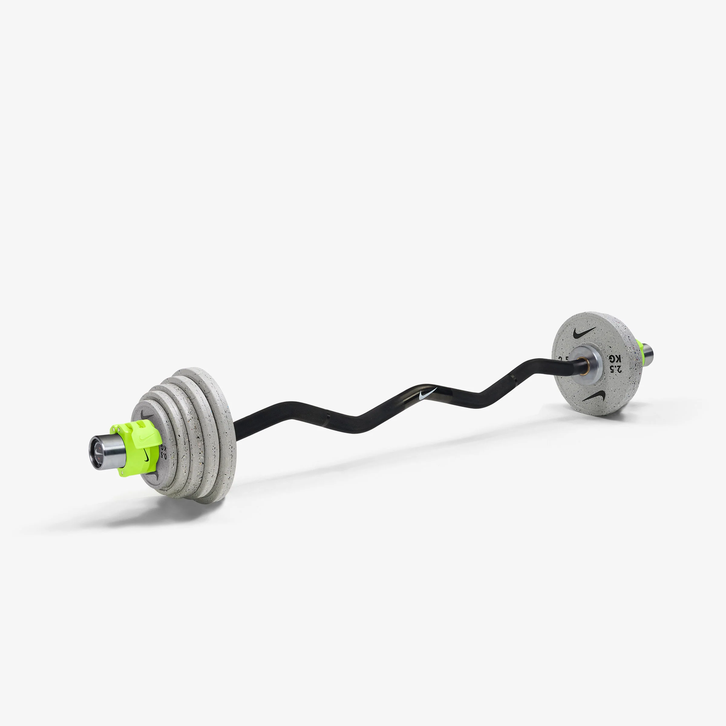 Nike Curl Bar Bundle - Image 88