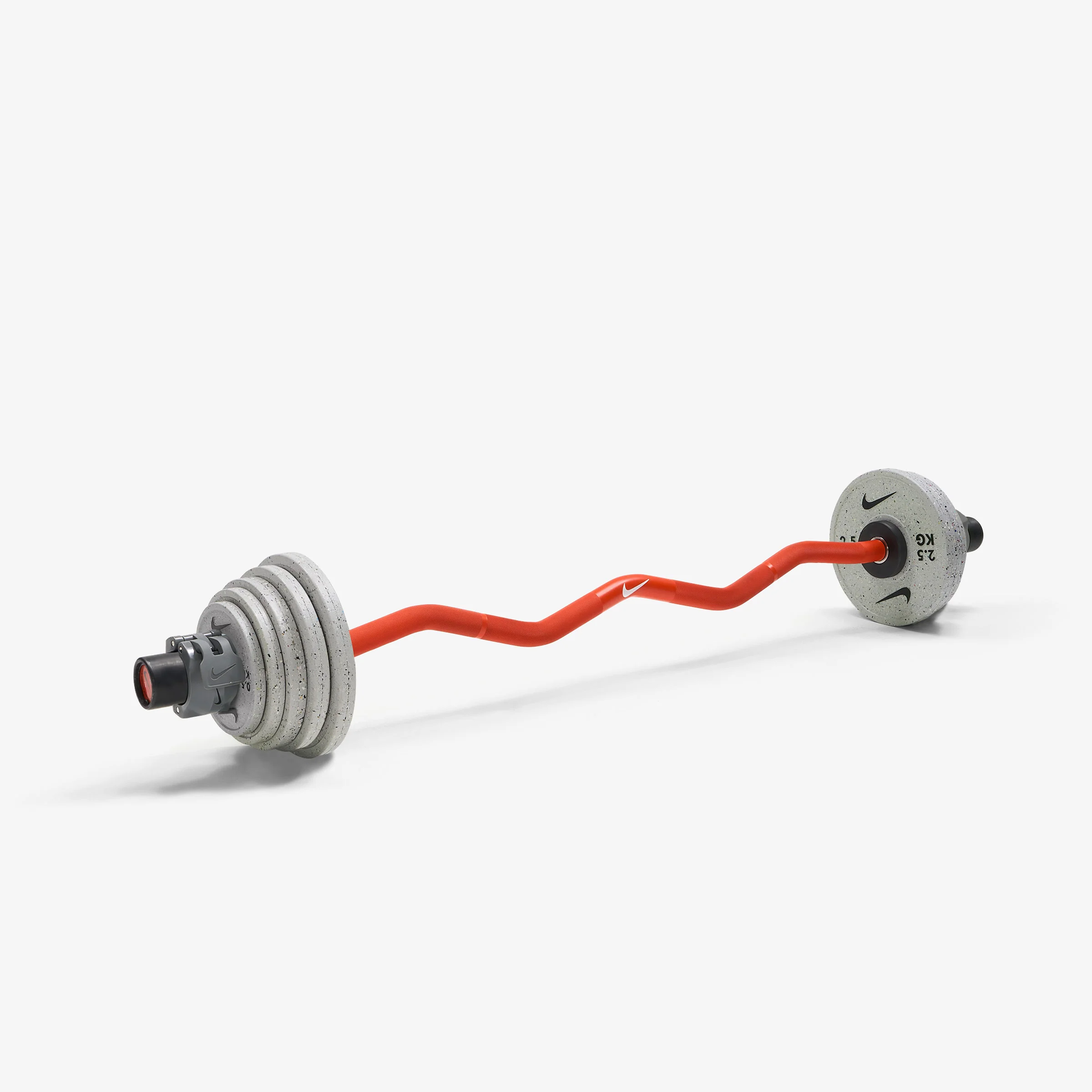 Nike Curl Bar Bundle - Image 94