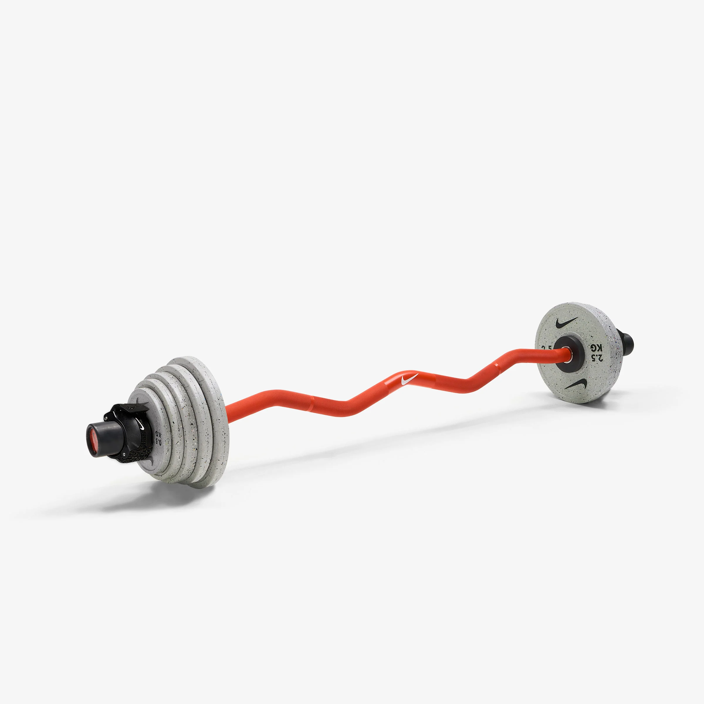 Nike Curl Bar Bundle - Image 95