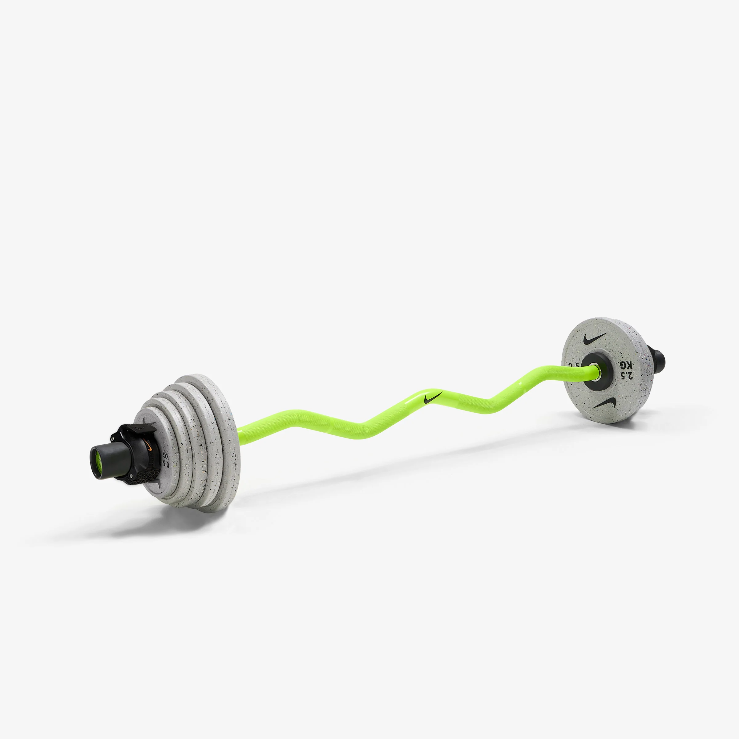 Nike Curl Bar Bundle - Image 97