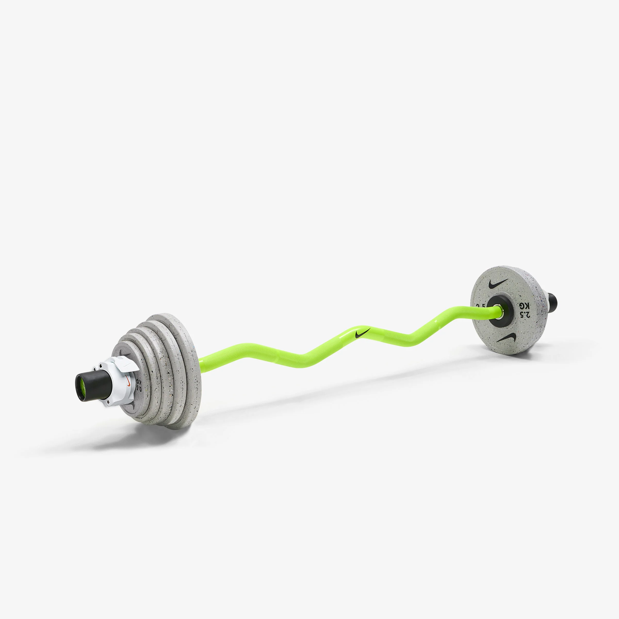 Nike Curl Bar Bundle - Image 98