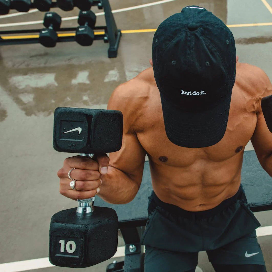 Nike Dumbbells - Image 2
