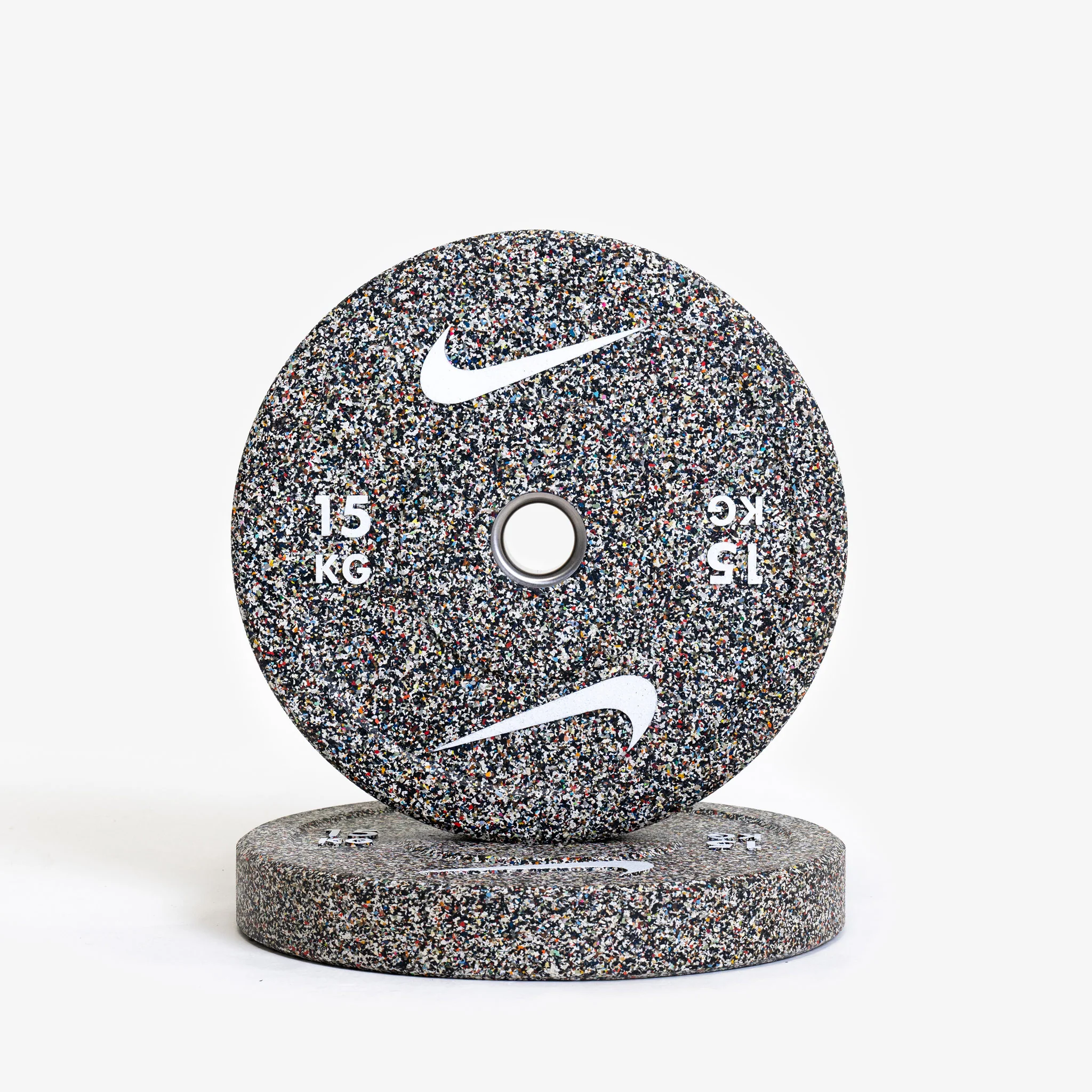 Nike Grind Bumper Plates